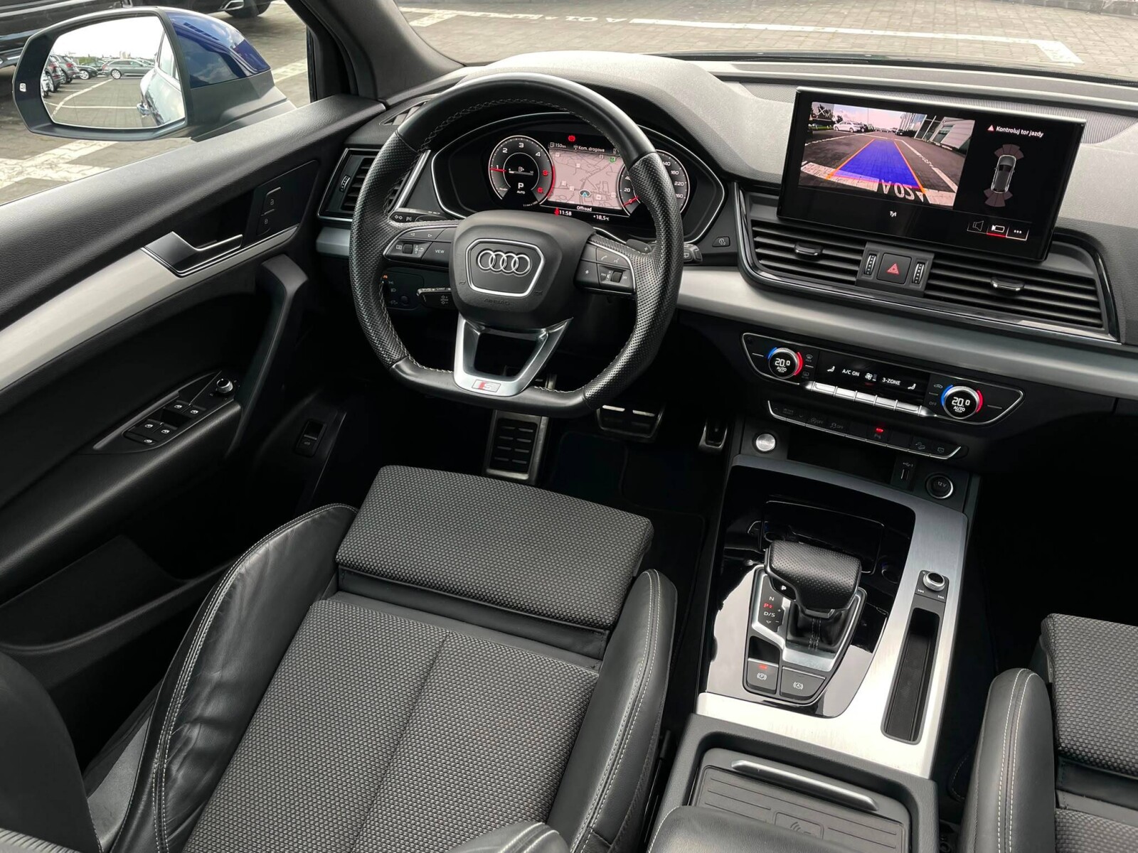 Audi Q5 - zdjęcie 13