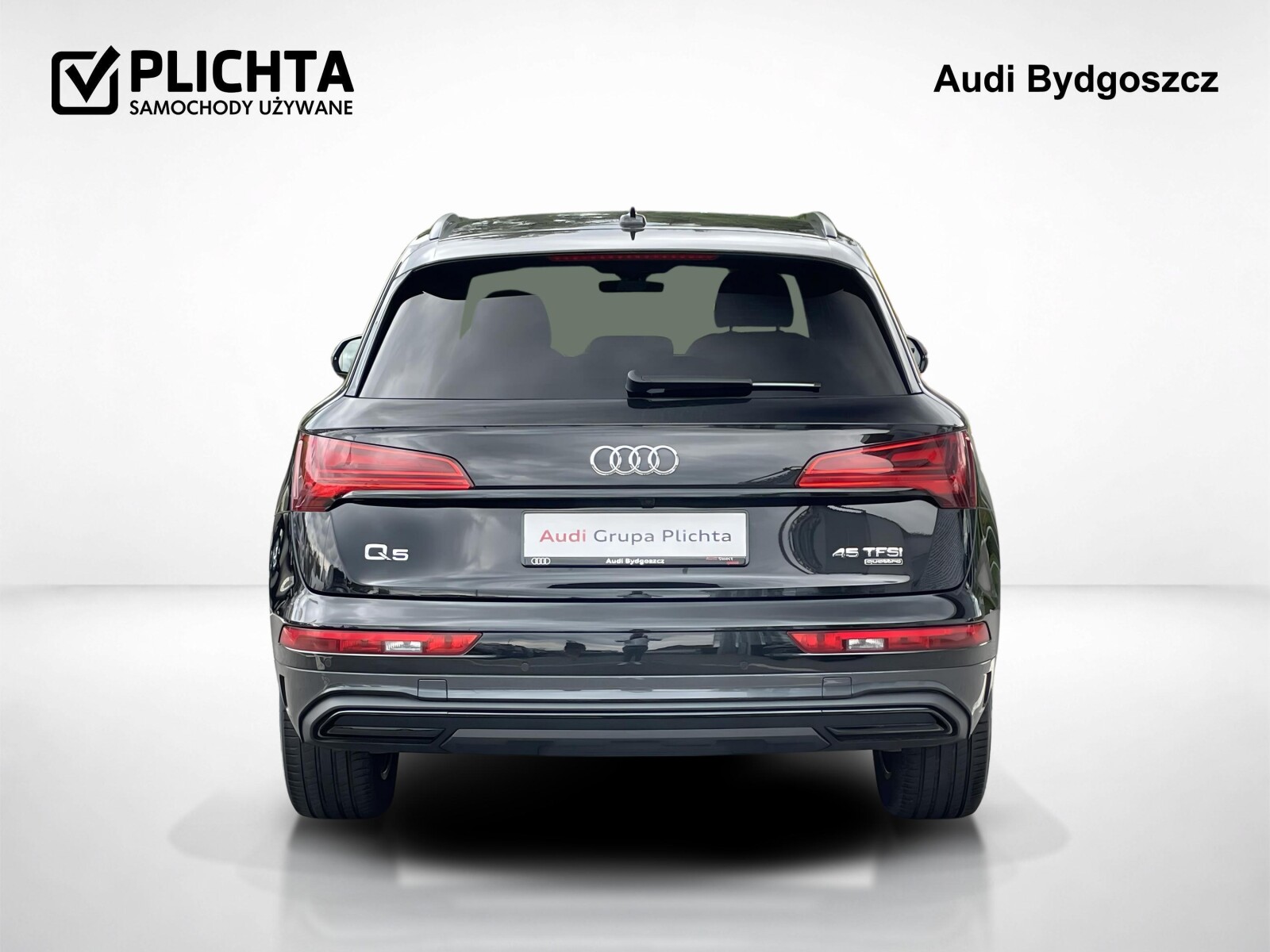 Audi Q5 - zdjęcie 4