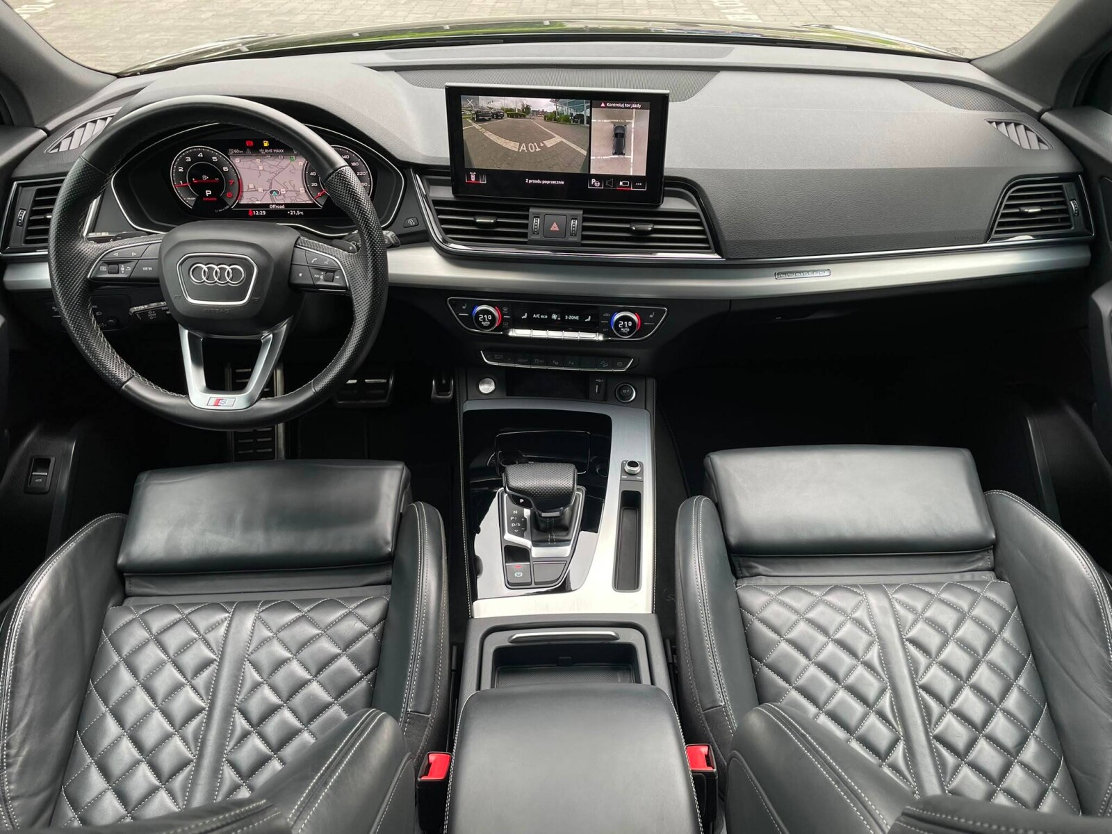 Audi Q5 - zdjęcie 15