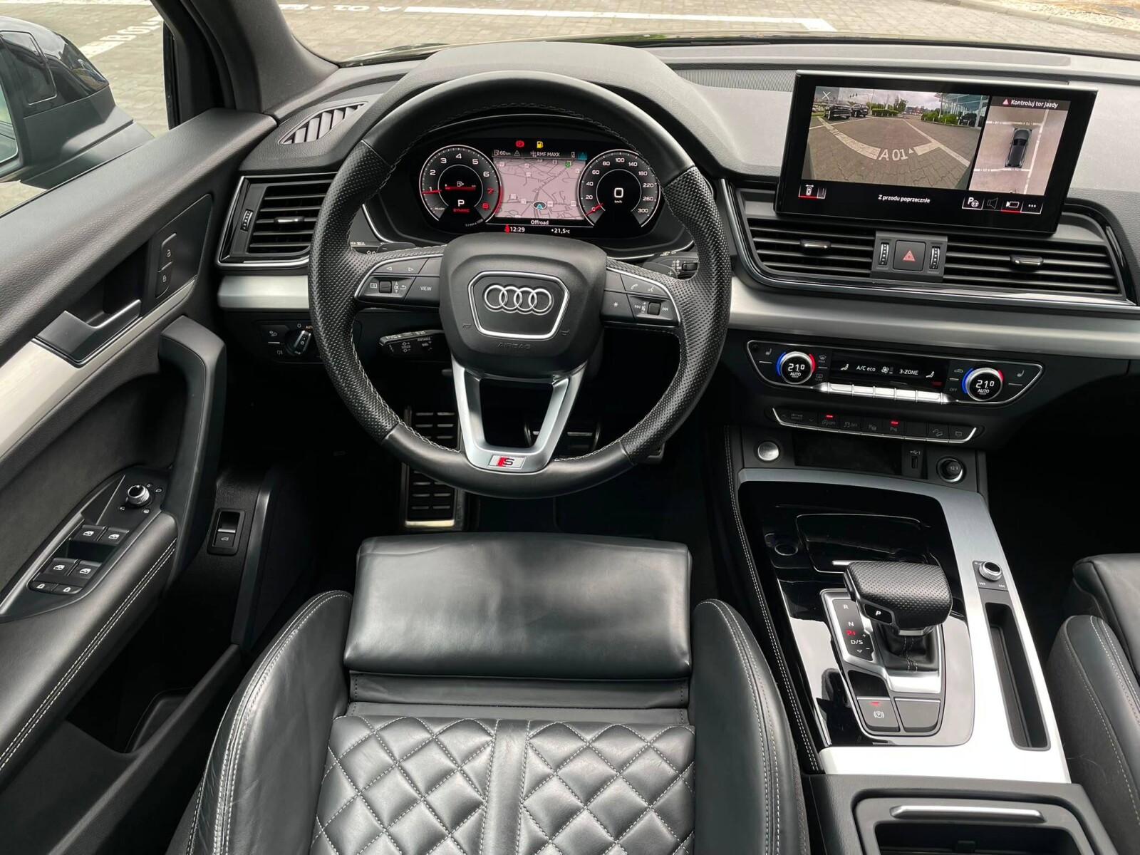 Audi Q5 - zdjęcie 17