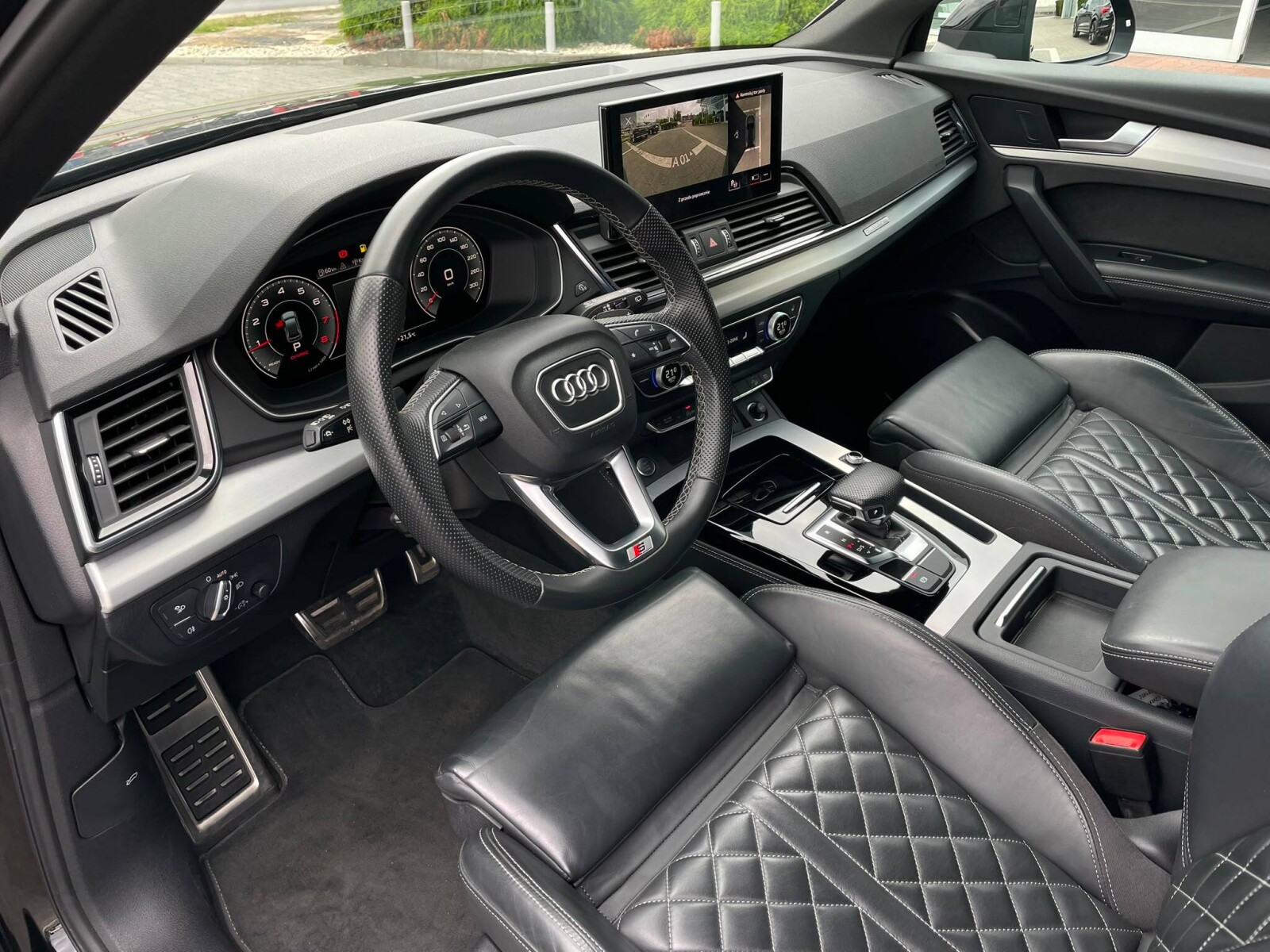 Audi Q5 - zdjęcie 20