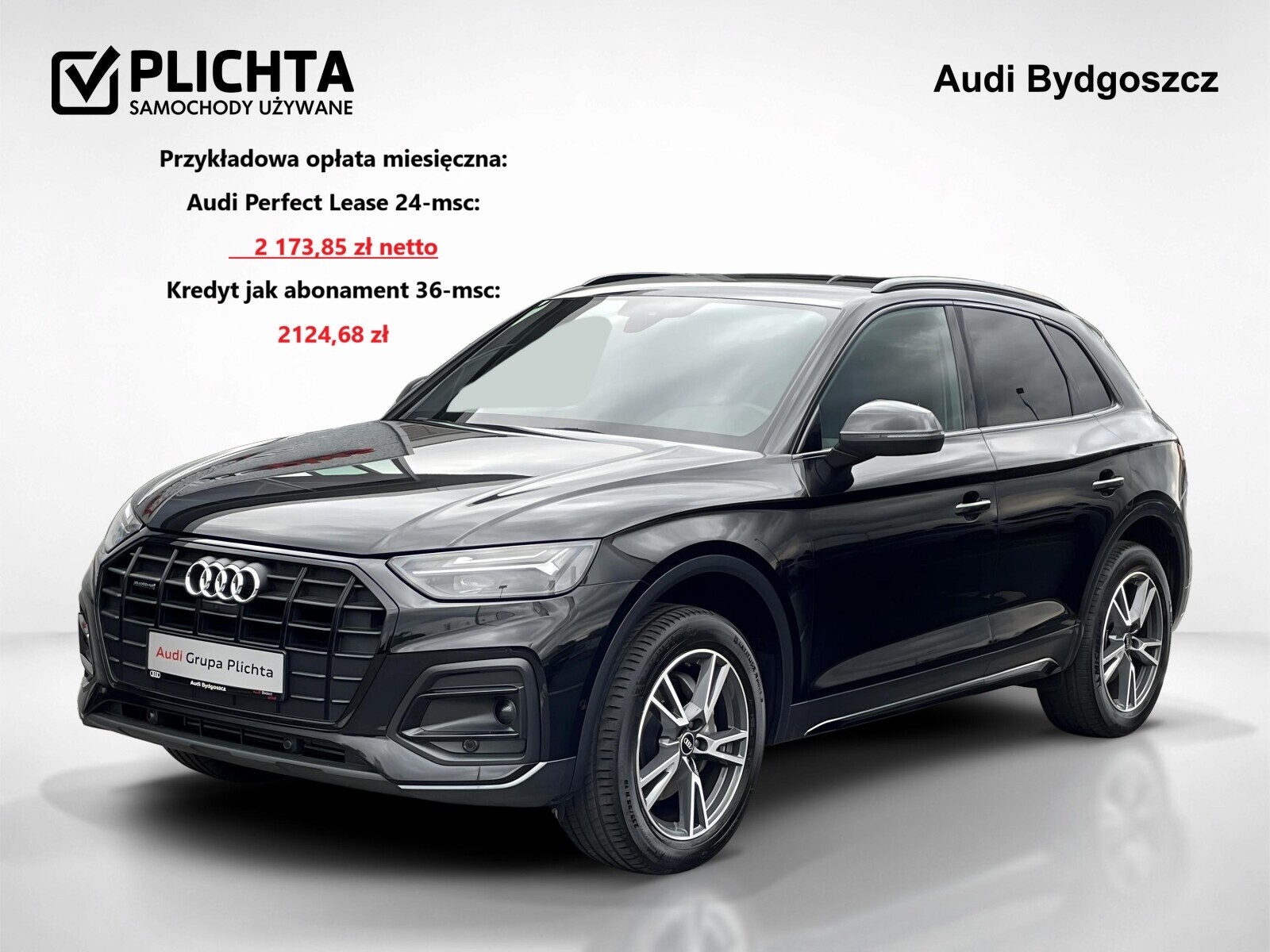 Audi Q5 - zdjęcie 1