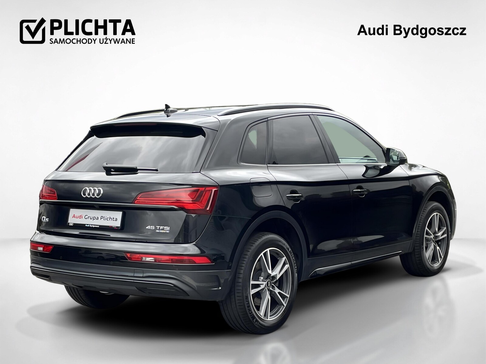 Audi Q5 - zdjęcie 5