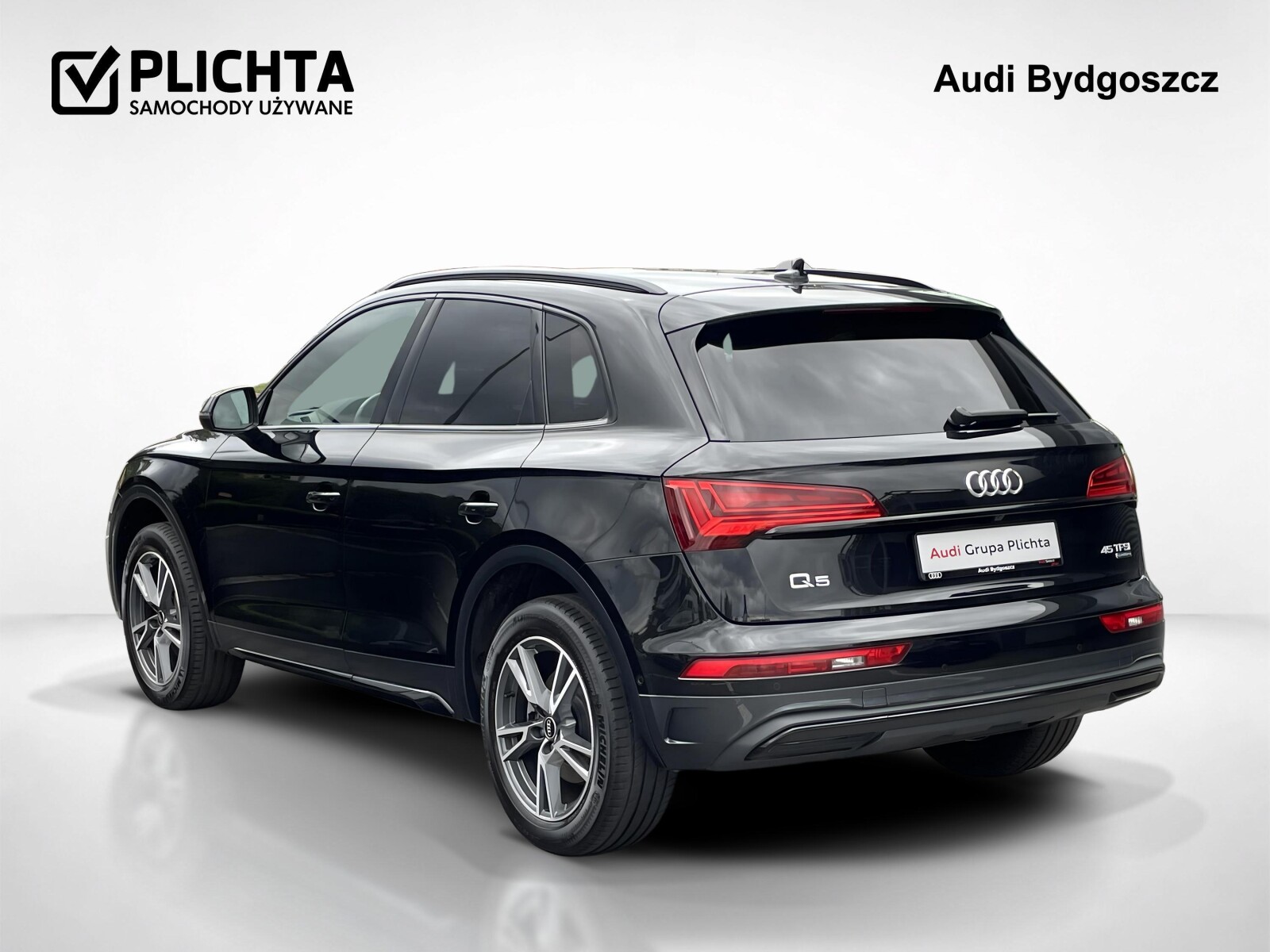 Audi Q5 - zdjęcie 3