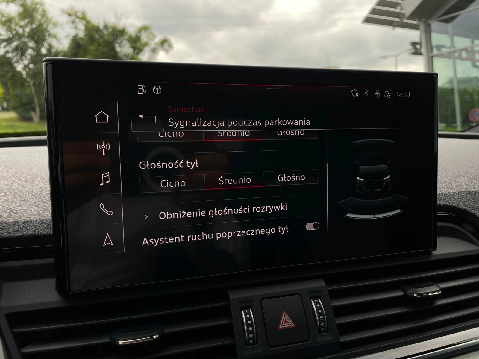 Audi Q5 - zdjęcie 30