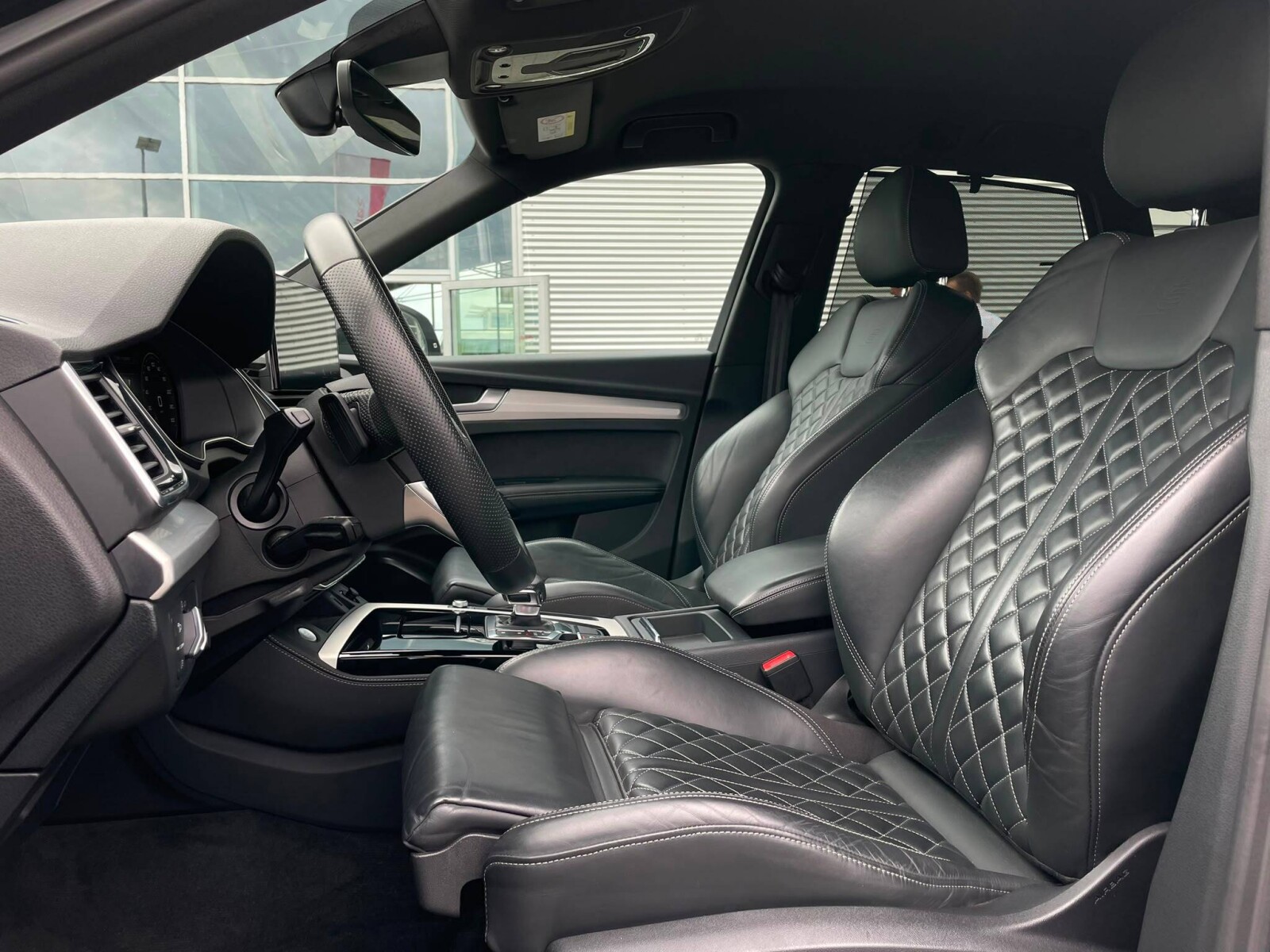 Audi Q5 - zdjęcie 21