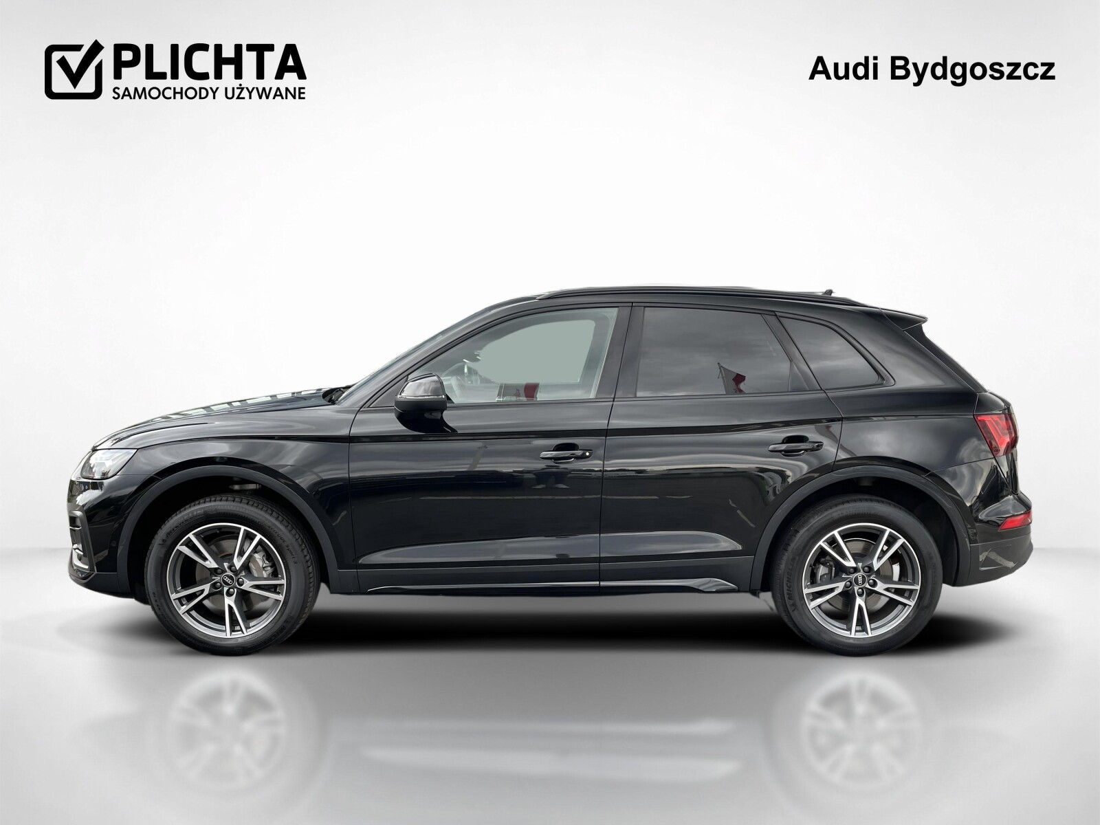 Audi Q5 - zdjęcie 2