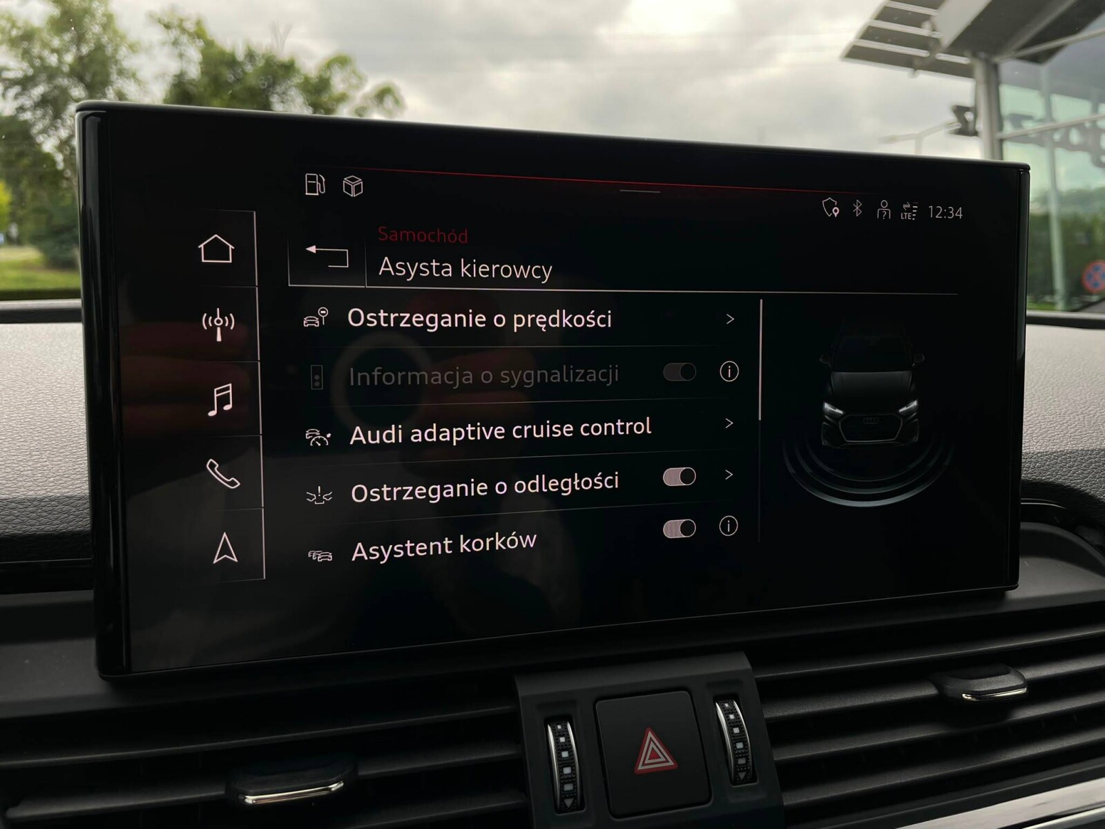 Audi Q5 - zdjęcie 31