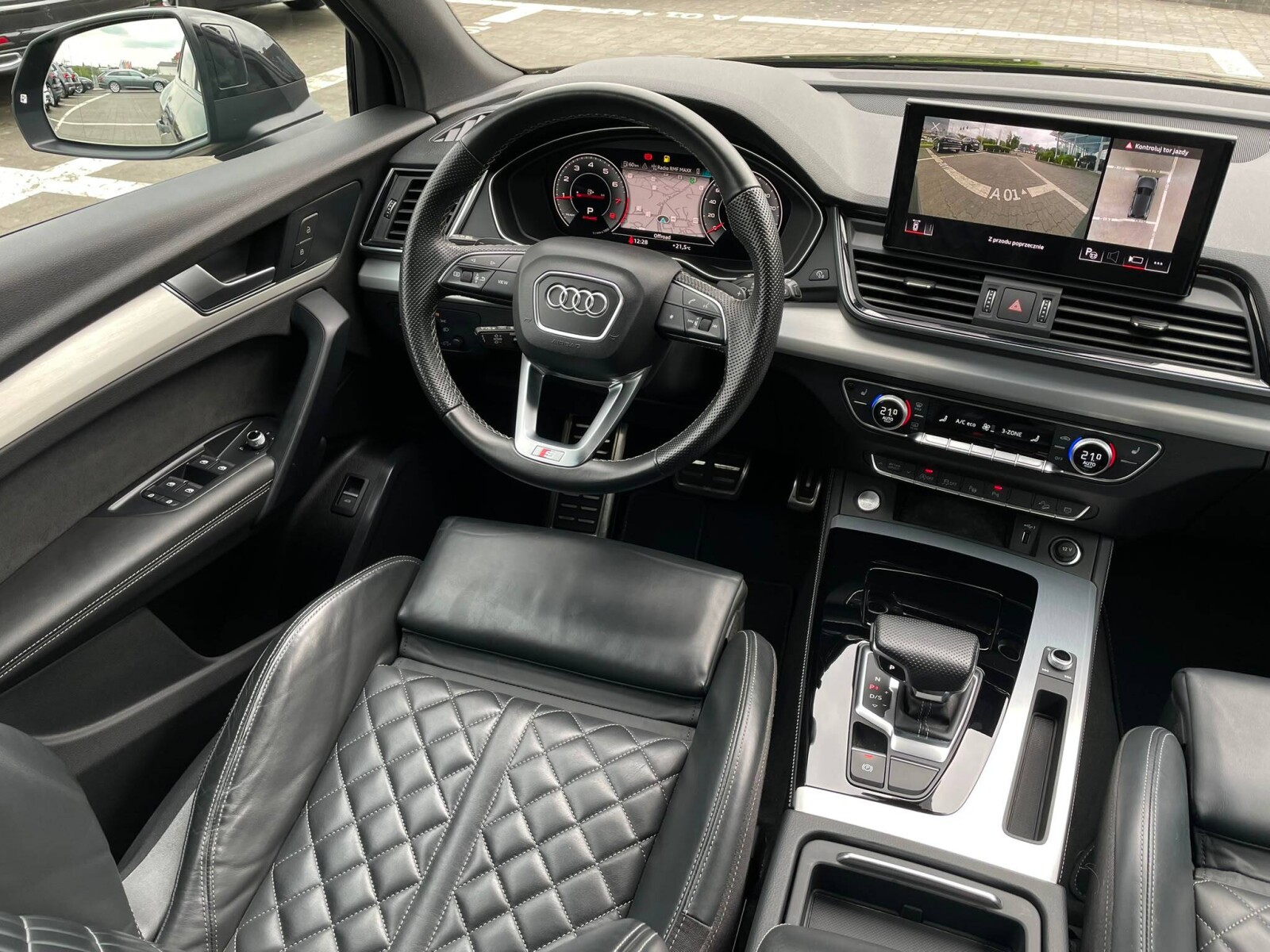 Audi Q5 - zdjęcie 14