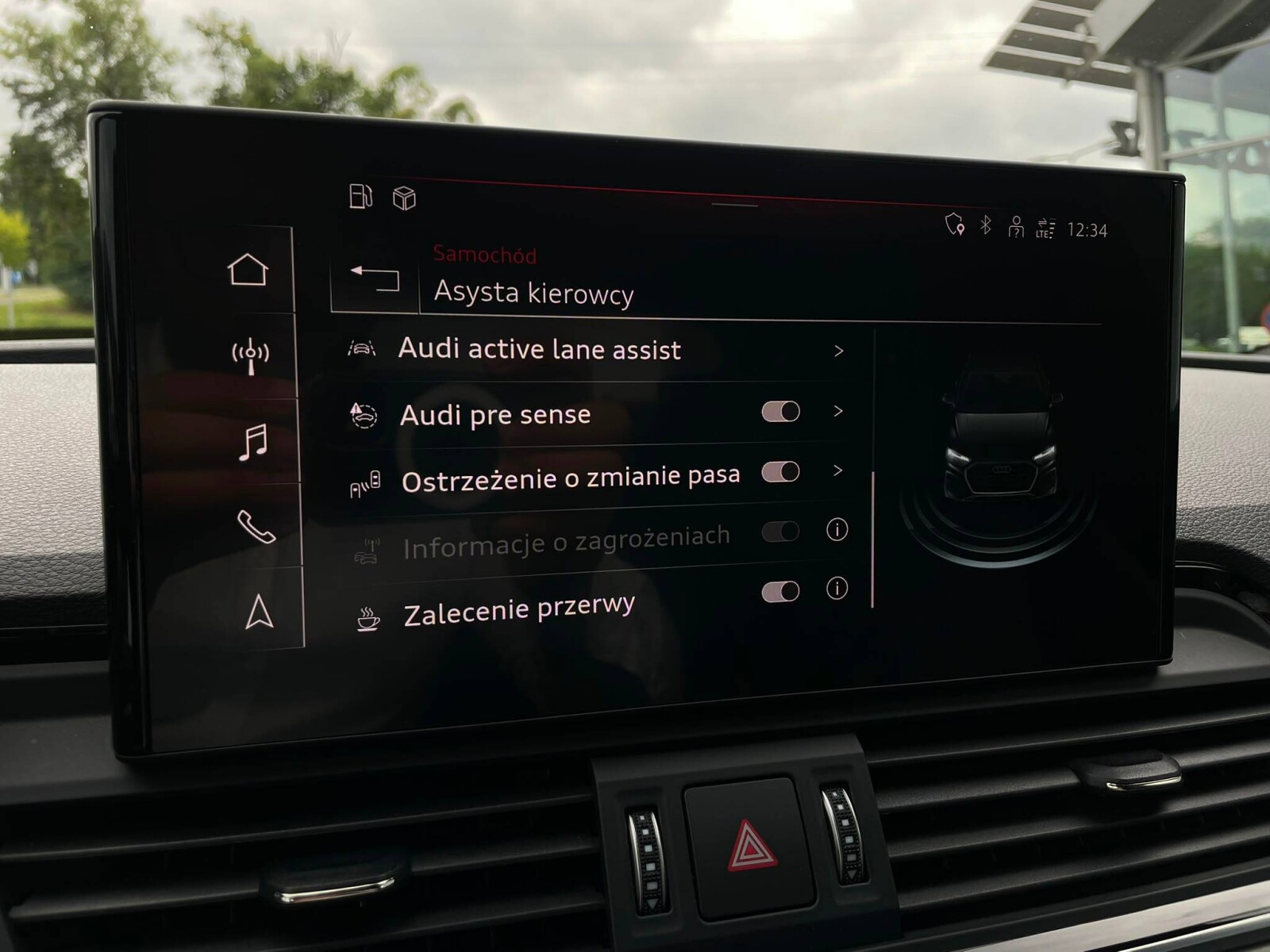 Audi Q5 - zdjęcie 32