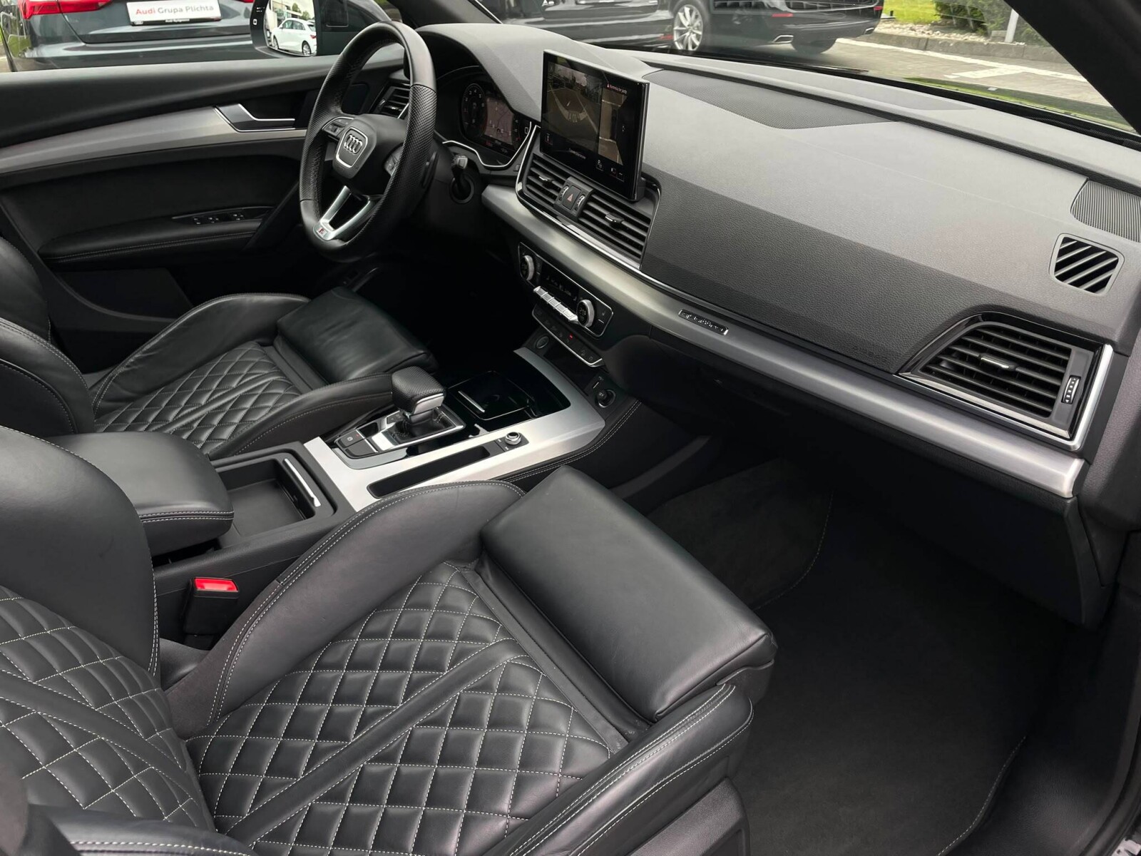 Audi Q5 - zdjęcie 22