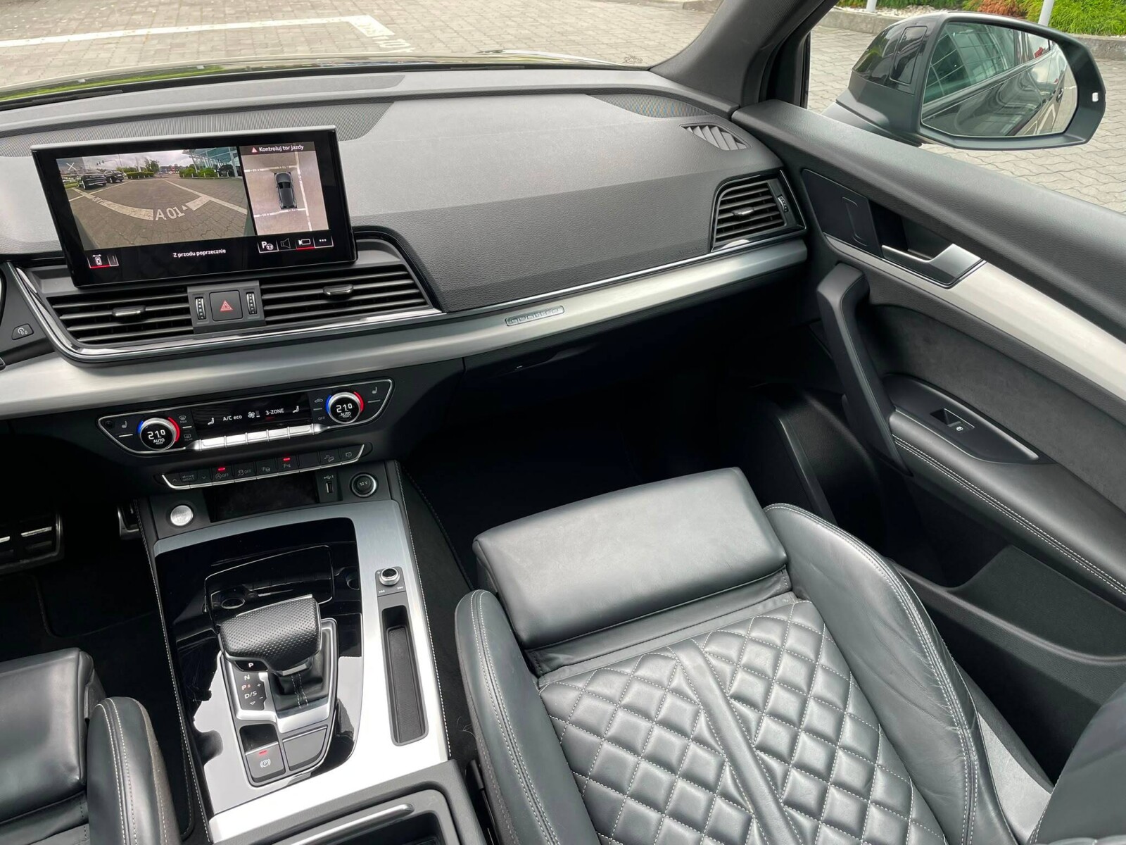 Audi Q5 - zdjęcie 16