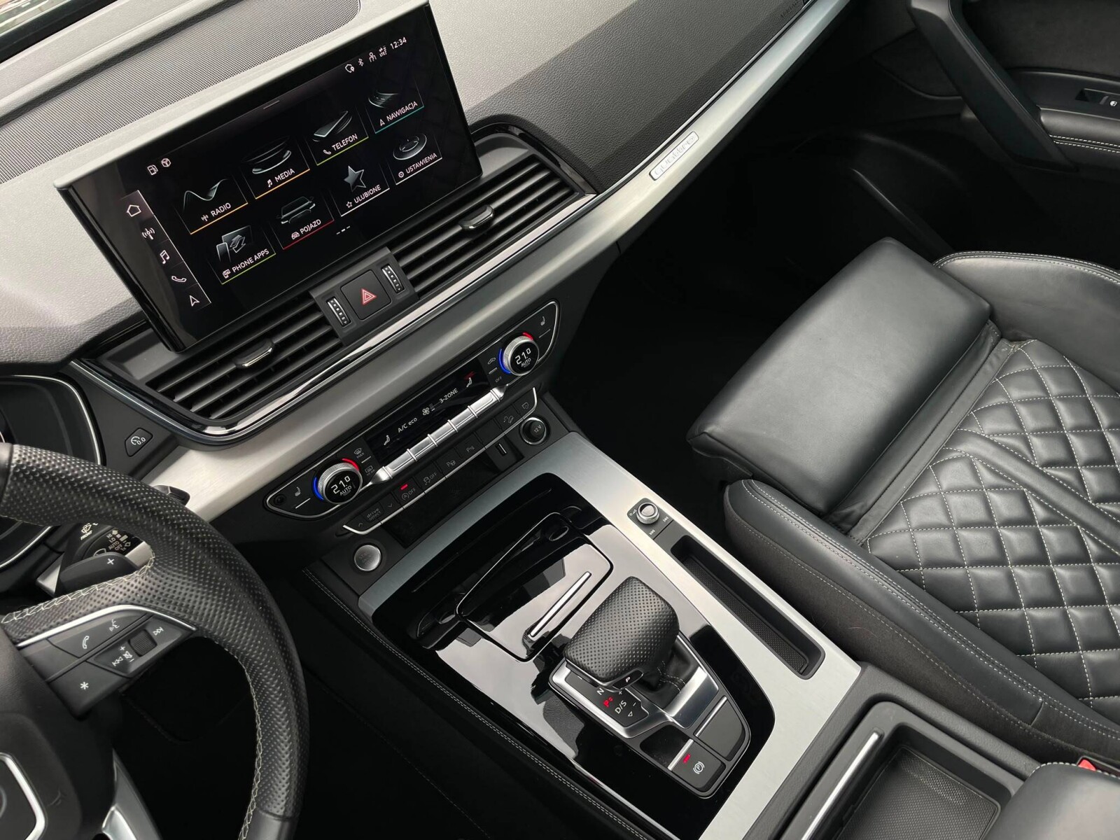 Audi Q5 - zdjęcie 33