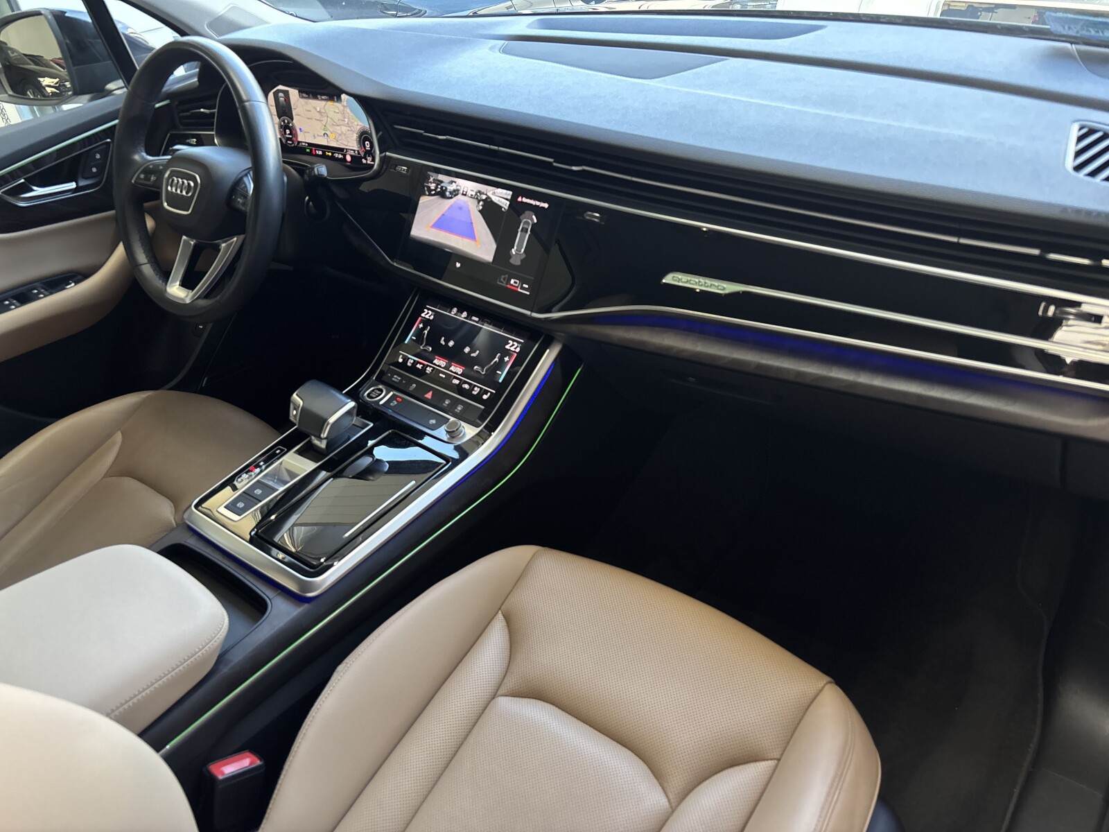Audi Q7 - zdjęcie 34