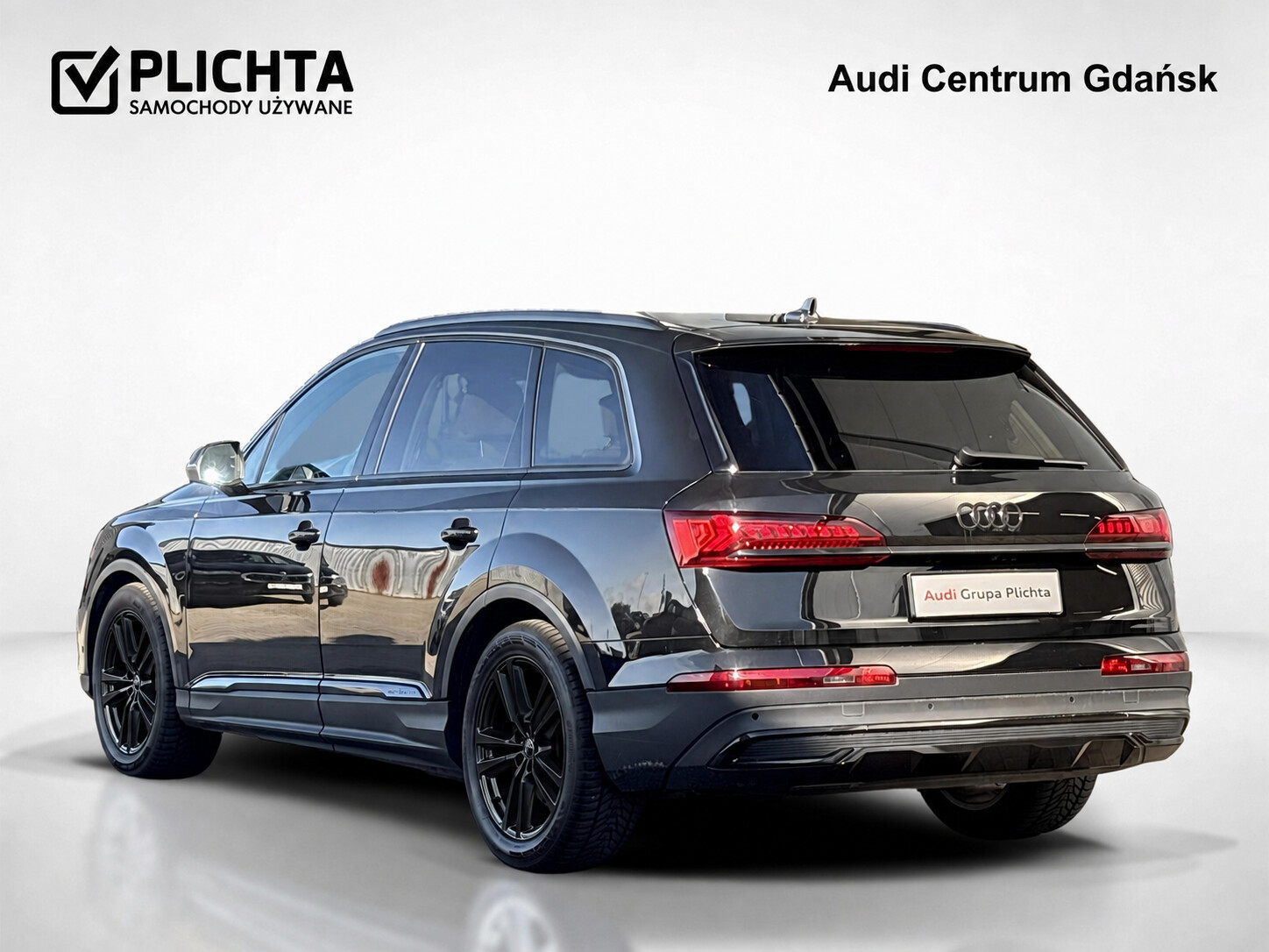 Audi Q7 - zdjęcie 3