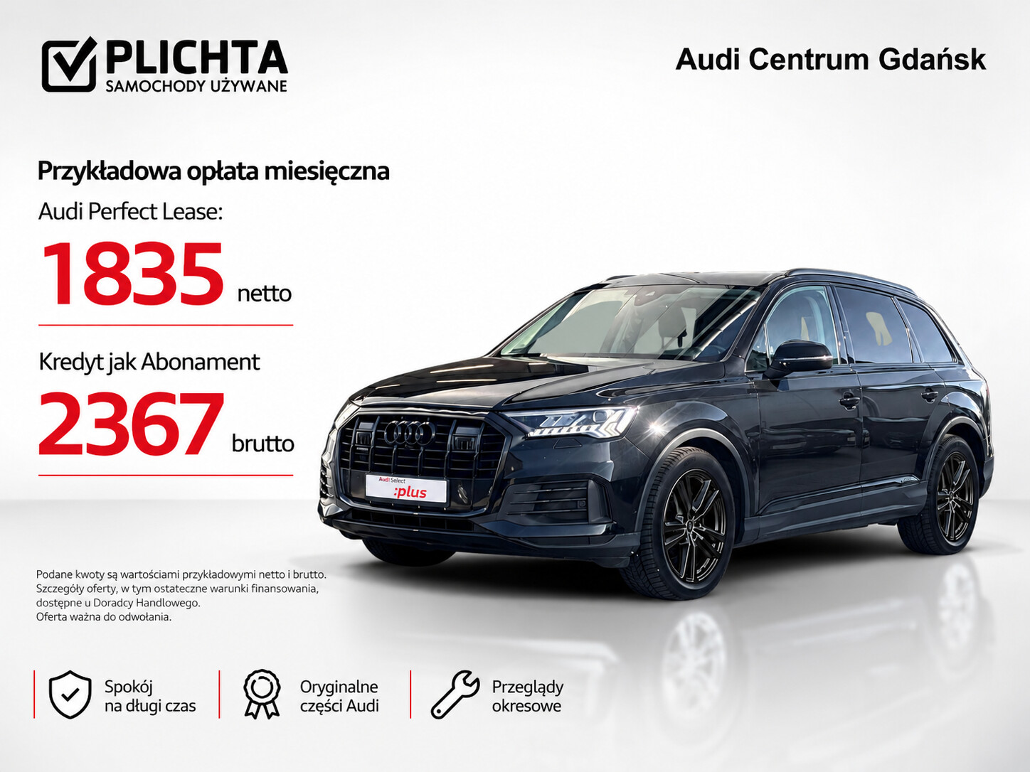 Audi Q7 - zdjęcie 1
