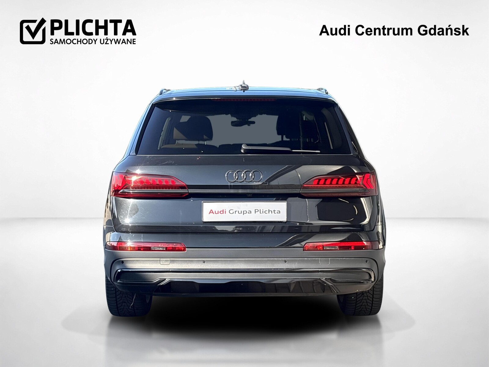 Audi Q7 - zdjęcie 4