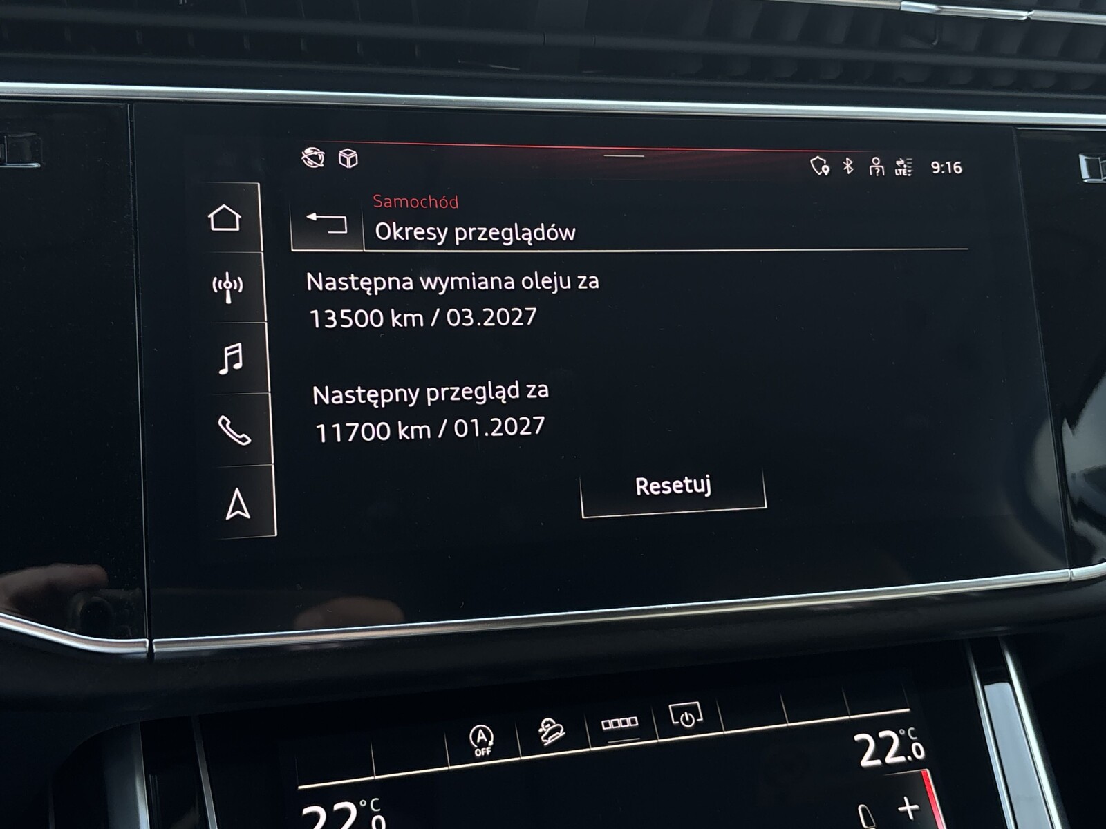Audi Q7 - zdjęcie 26