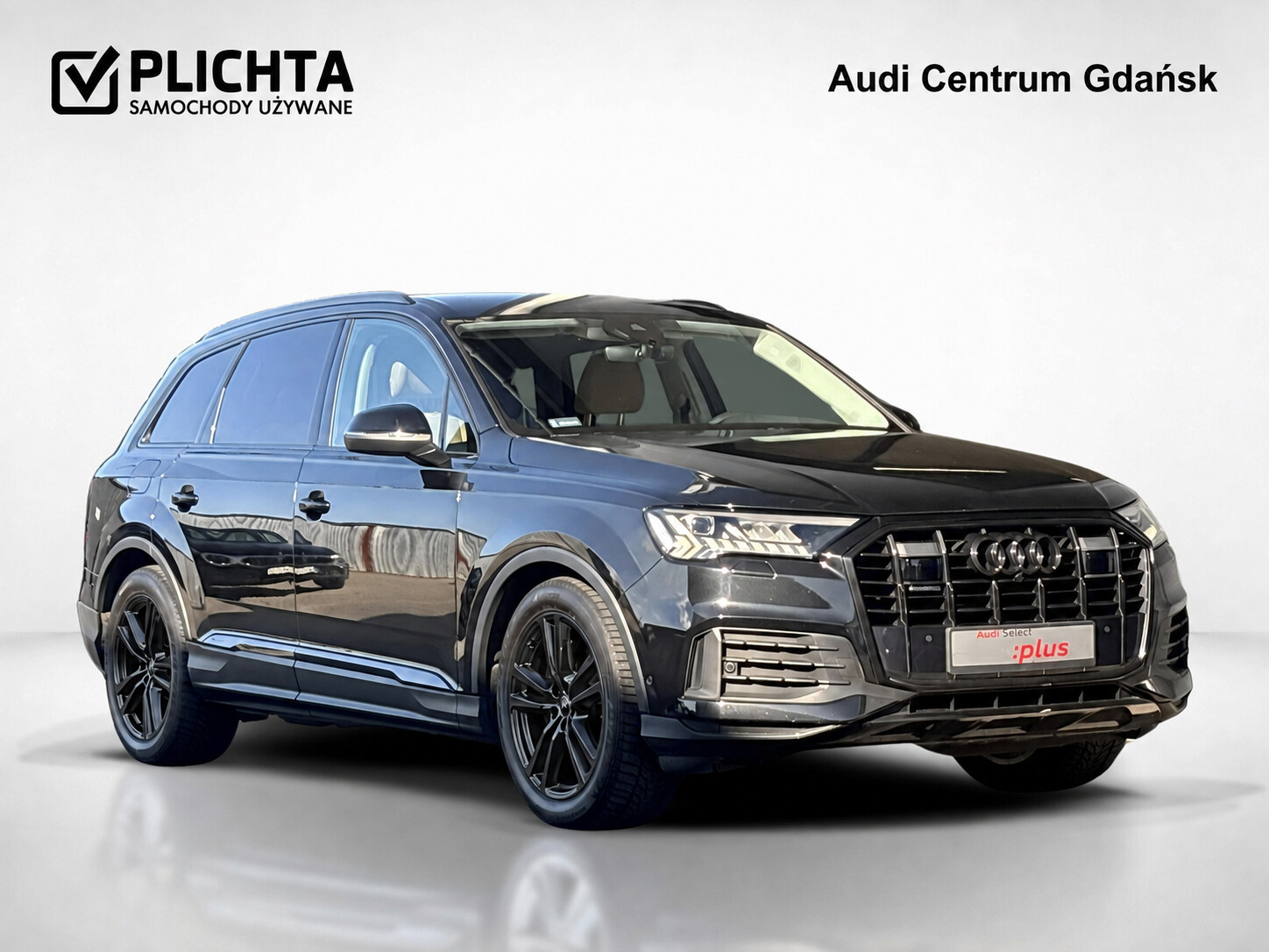 Audi Q7 - zdjęcie 7