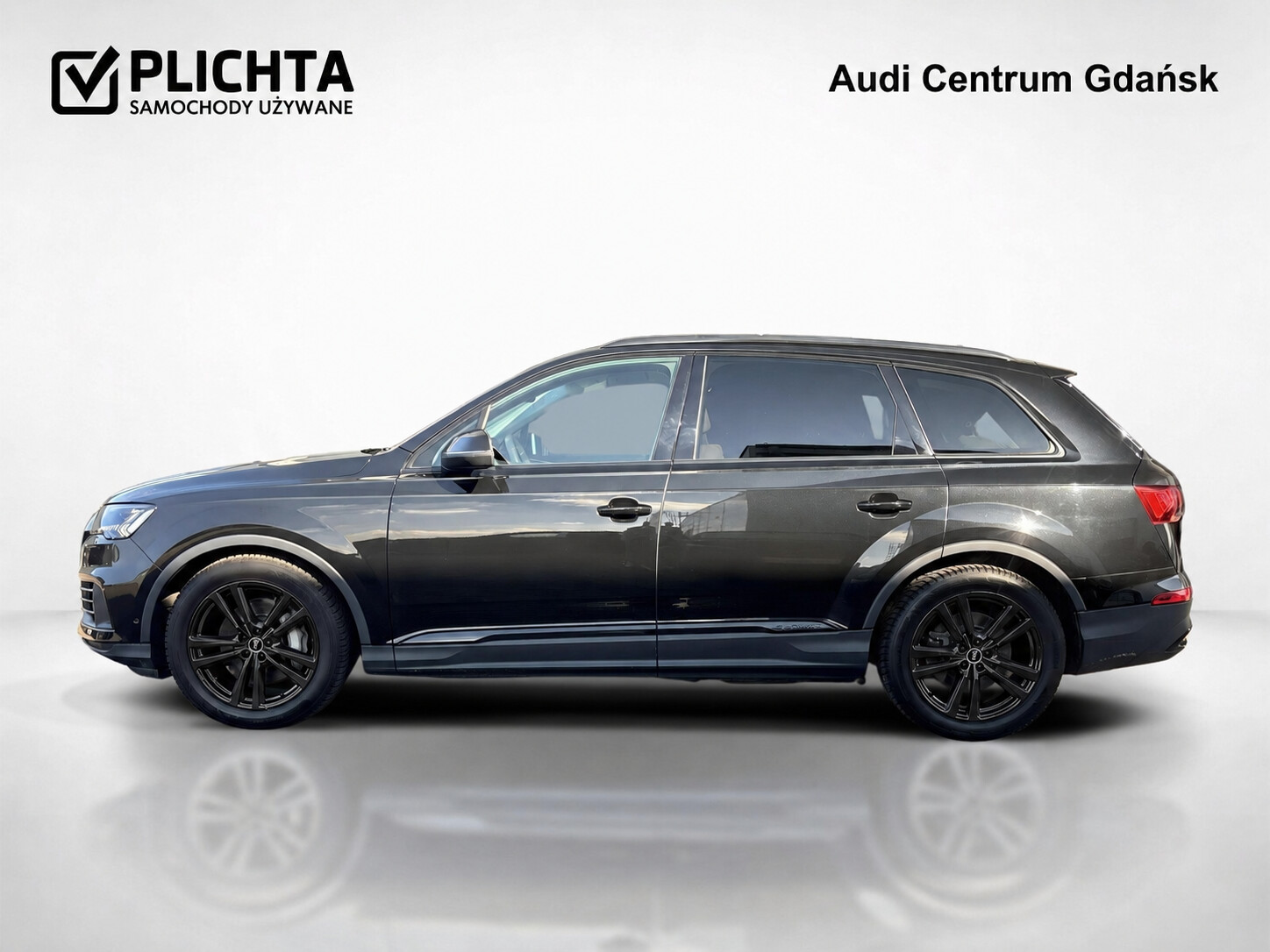 Audi Q7 - zdjęcie 2