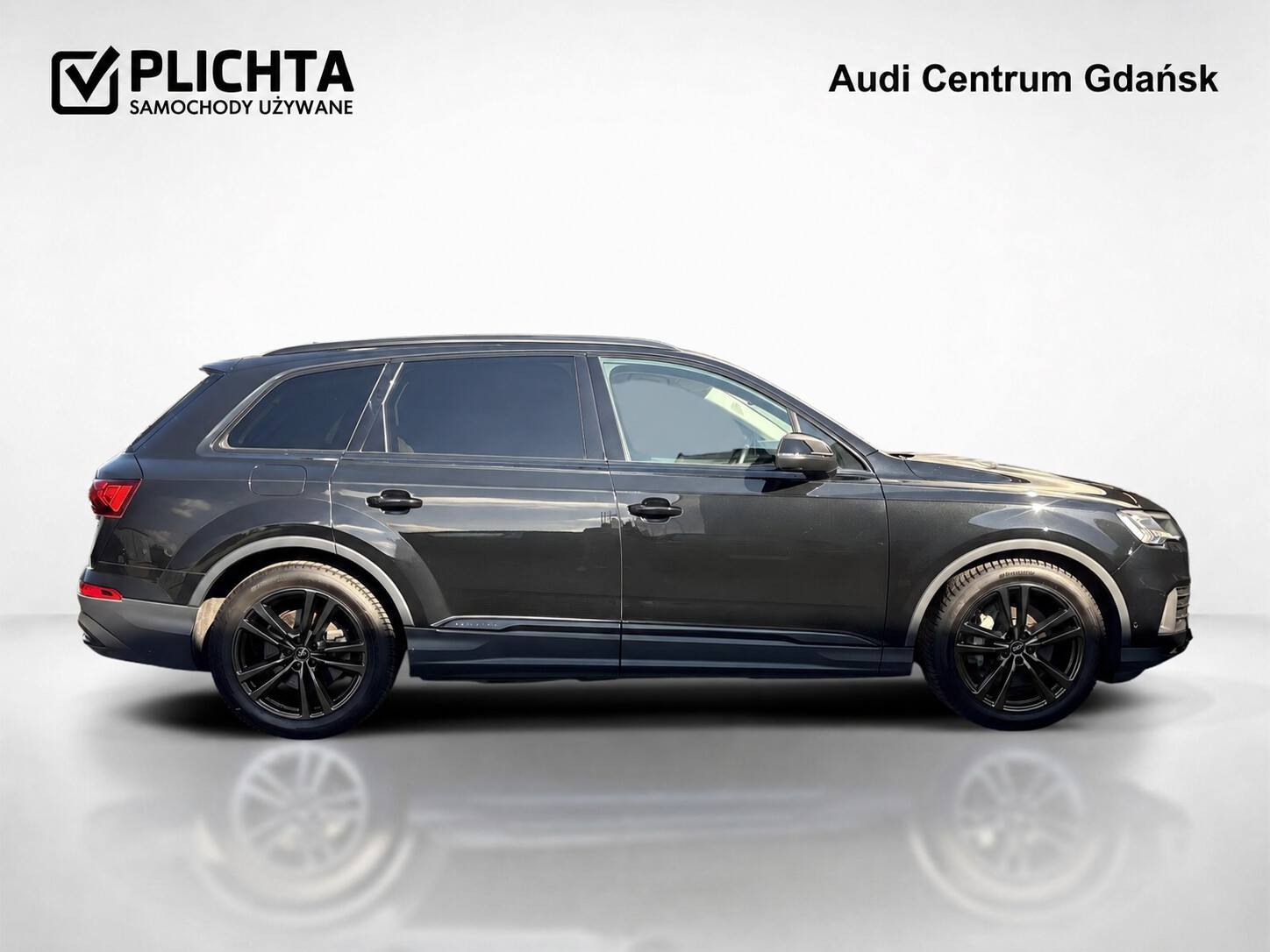 Audi Q7 - zdjęcie 6