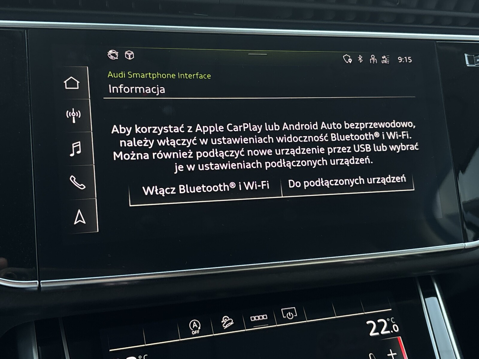 Audi Q7 - zdjęcie 21