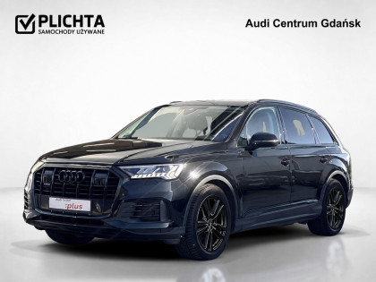używany Audi Q7 salon Audi Centrum Gdańsk