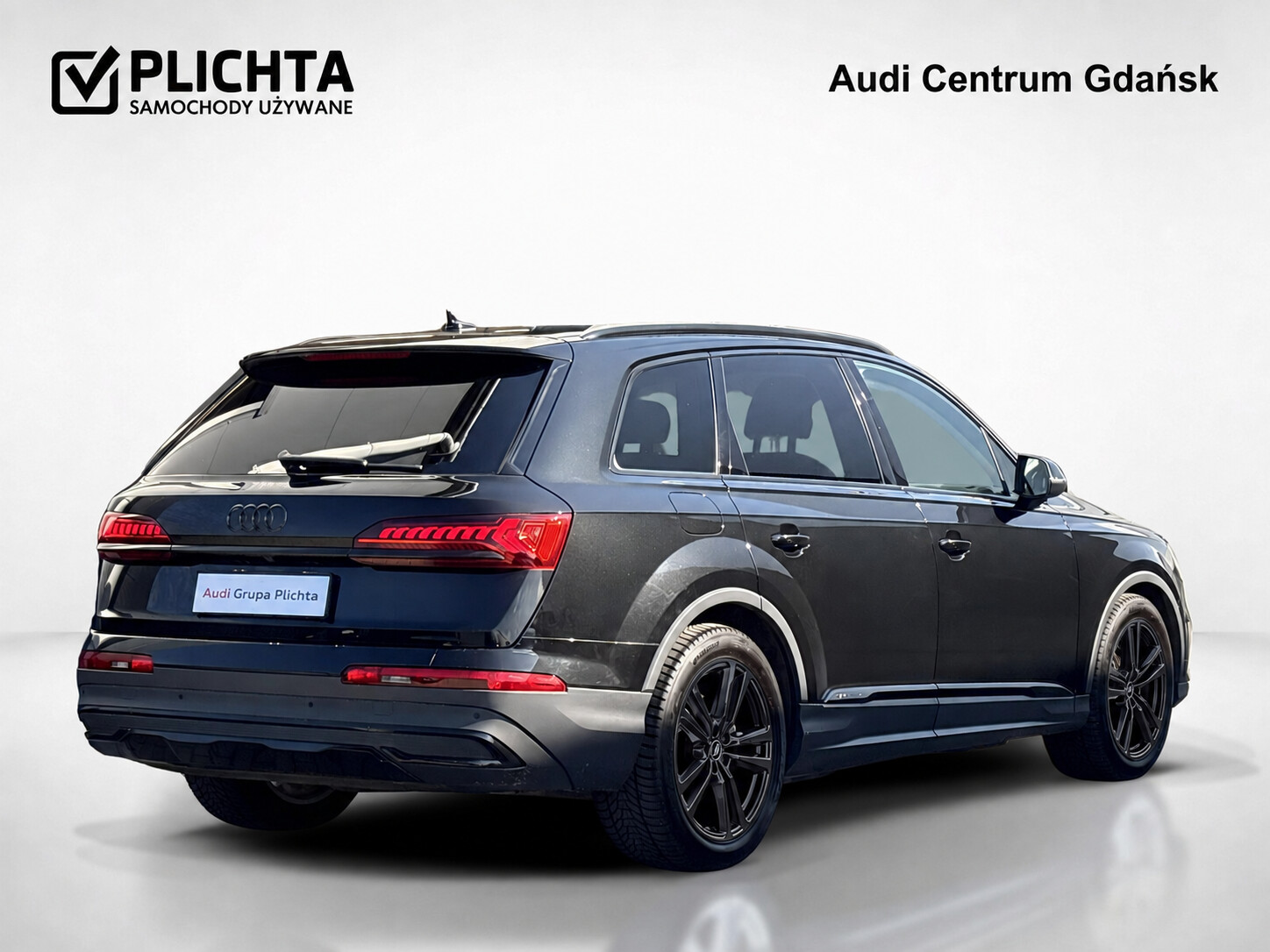 Audi Q7 - zdjęcie 5