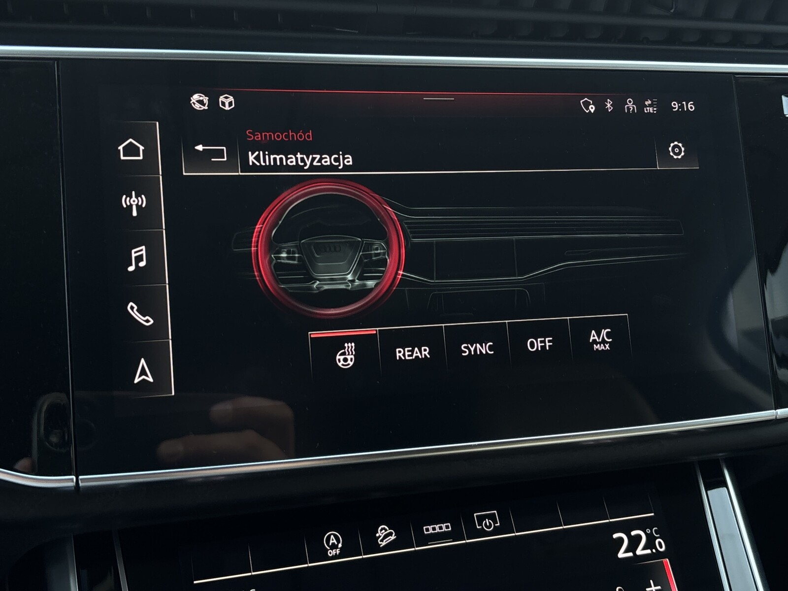 Audi Q7 - zdjęcie 24