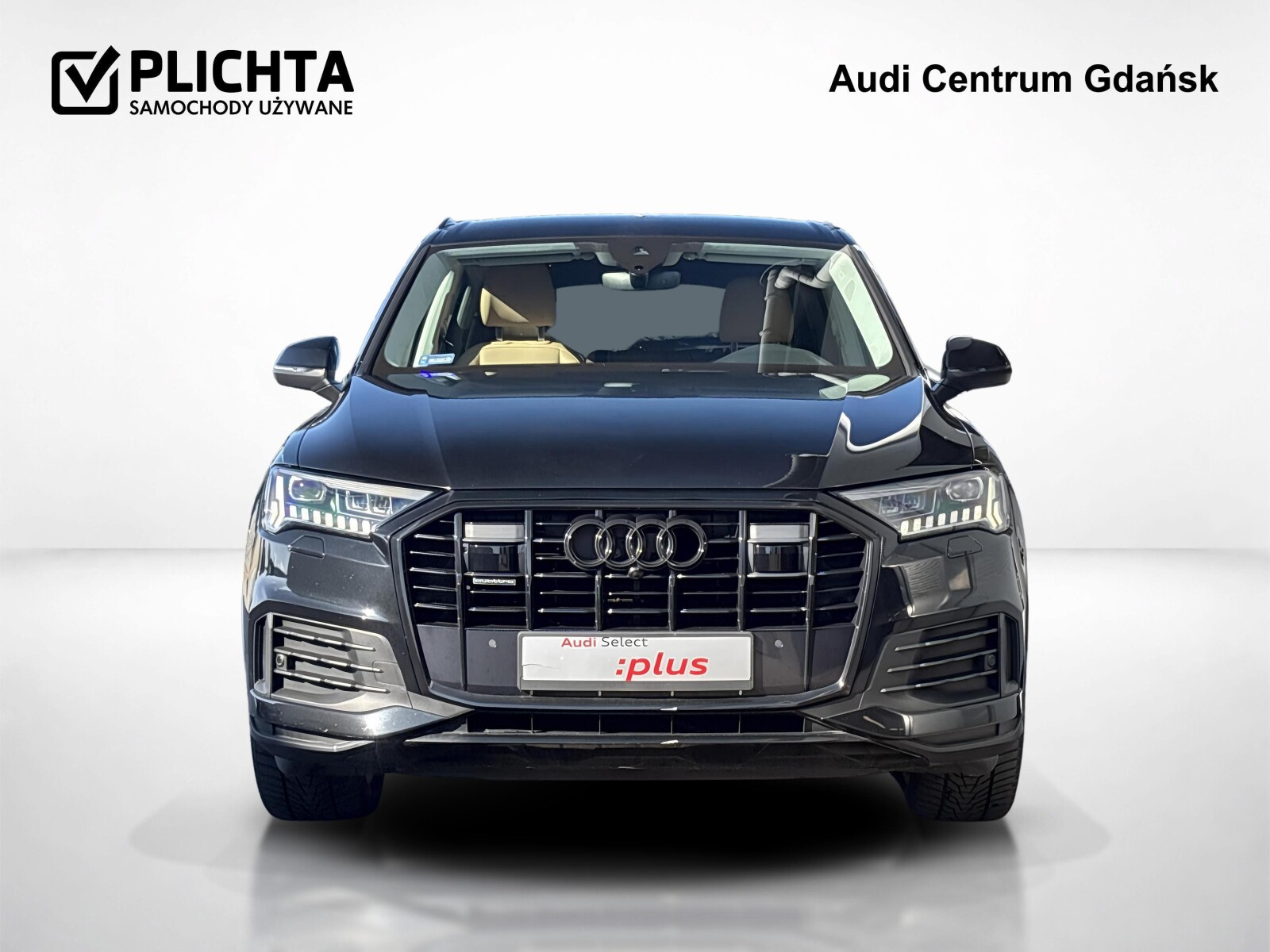 Audi Q7 - zdjęcie 8