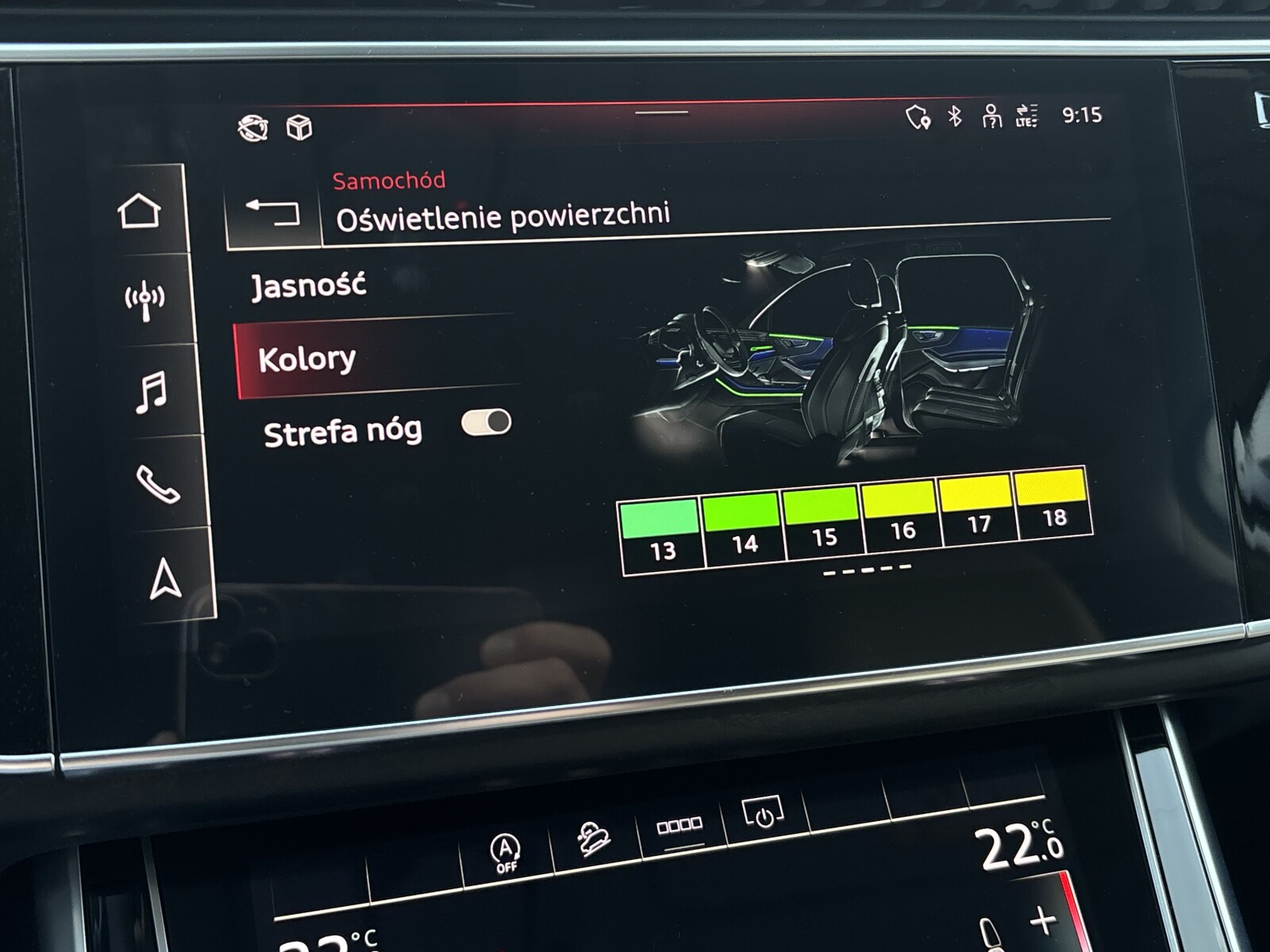 Audi Q7 - zdjęcie 20