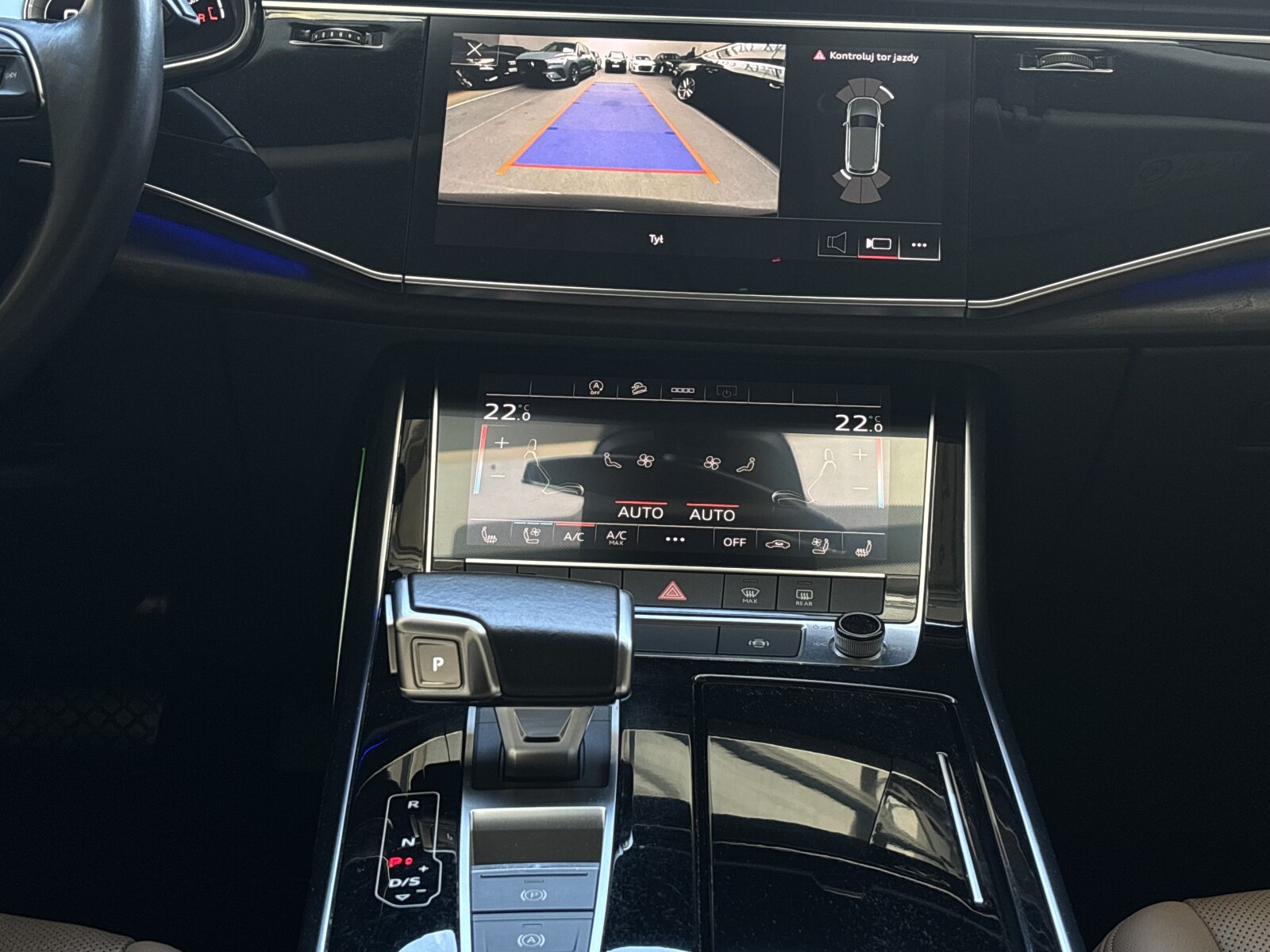 Audi Q7 - zdjęcie 30