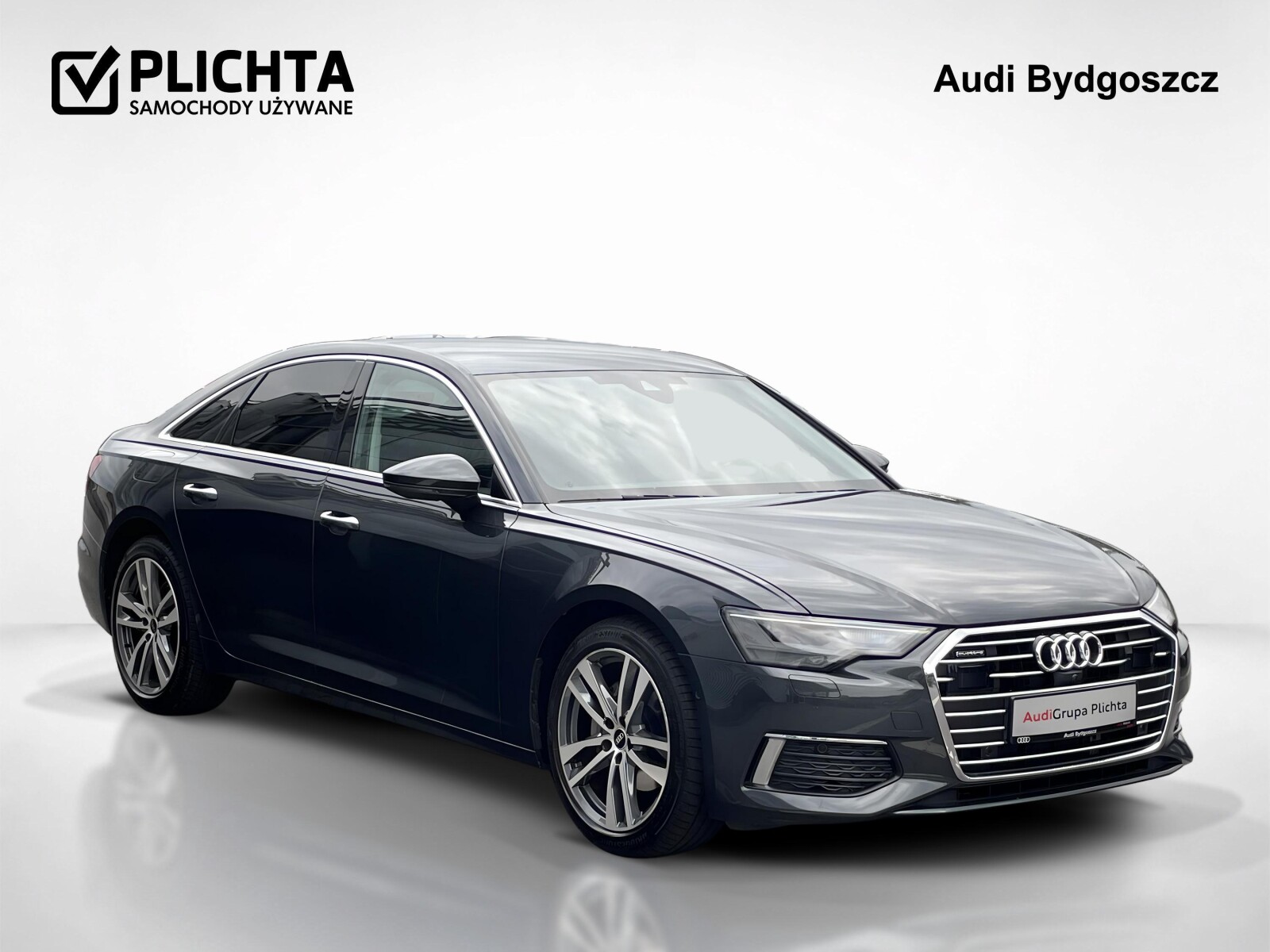 Audi A6 Limousine - zdjęcie 7