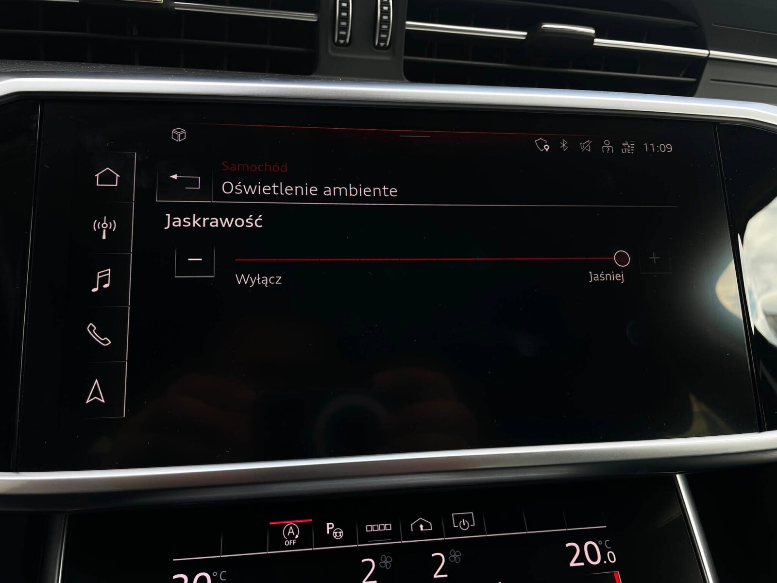 Audi A6 Limousine - zdjęcie 31