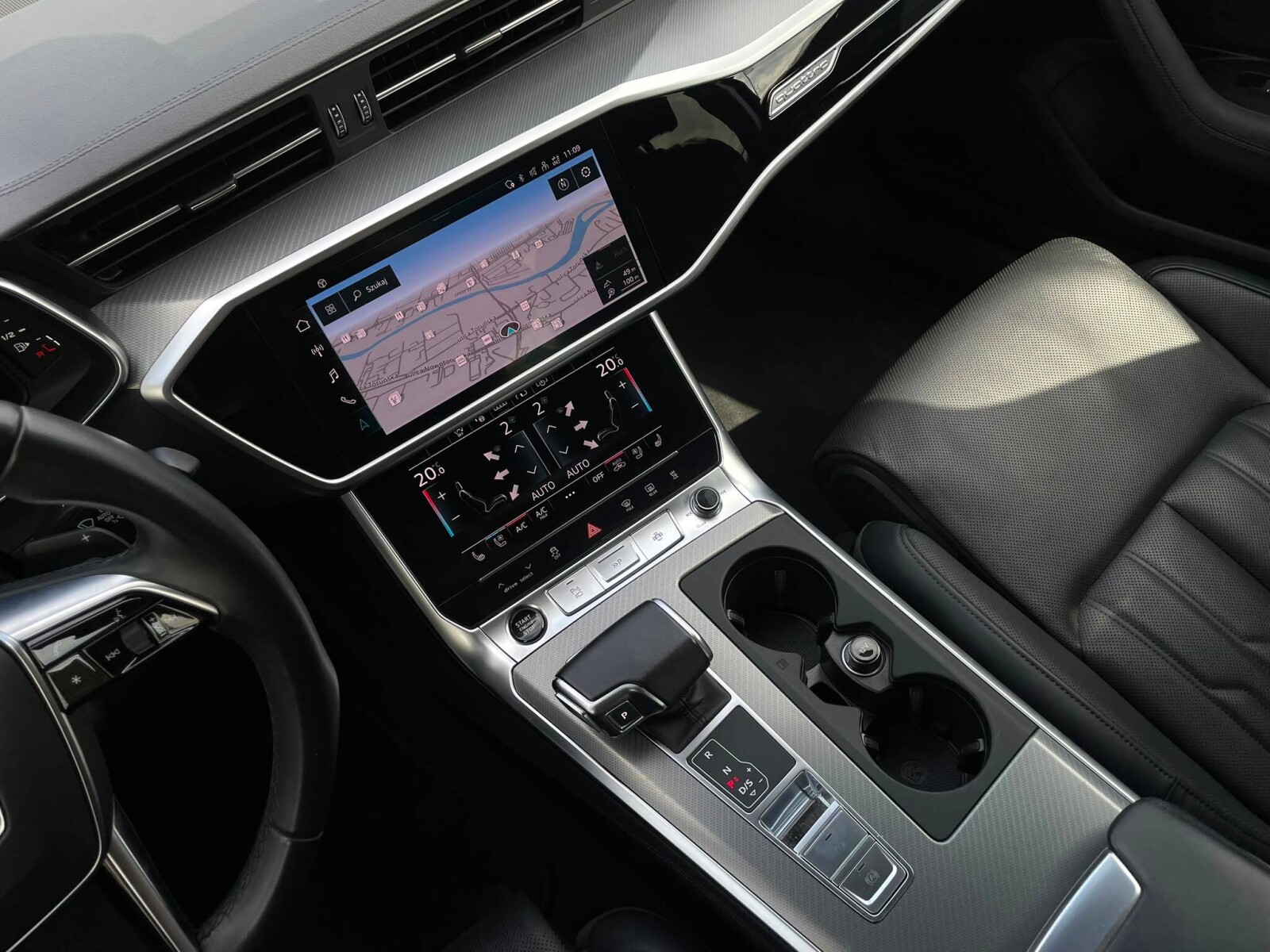 Audi A6 Limousine - zdjęcie 35