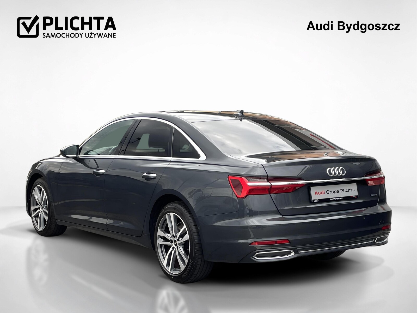 Audi A6 Limousine - zdjęcie 3