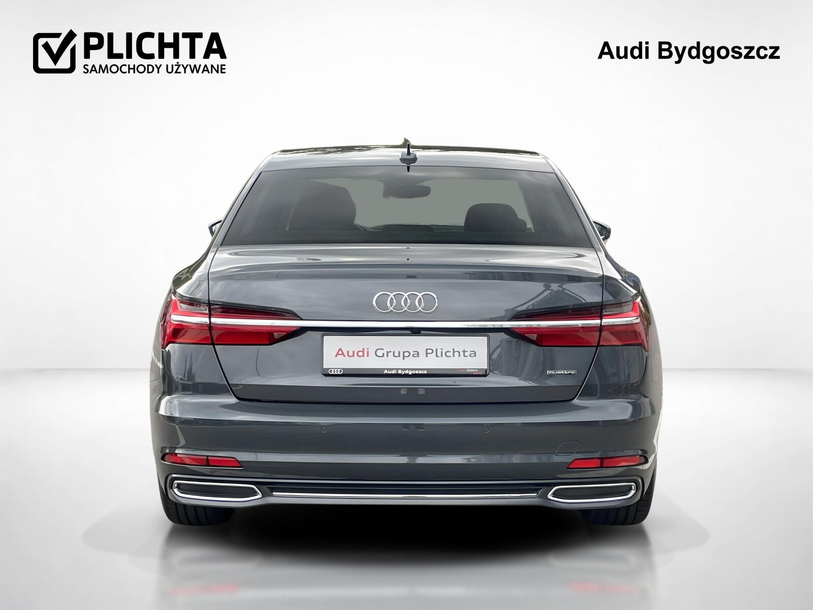 Audi A6 Limousine - zdjęcie 4