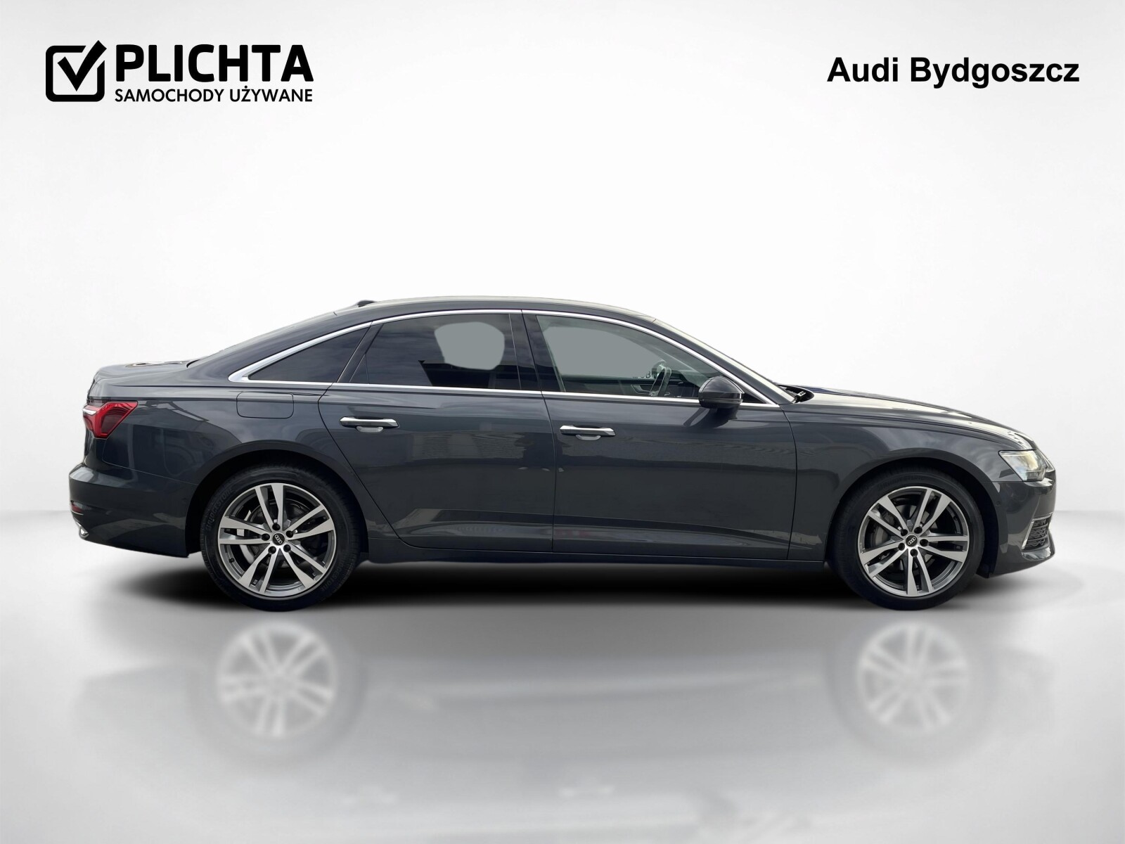 Audi A6 Limousine - zdjęcie 6