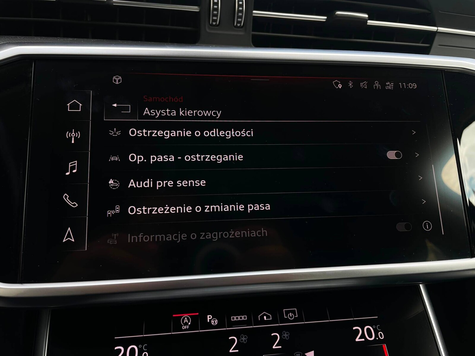 Audi A6 Limousine - zdjęcie 34