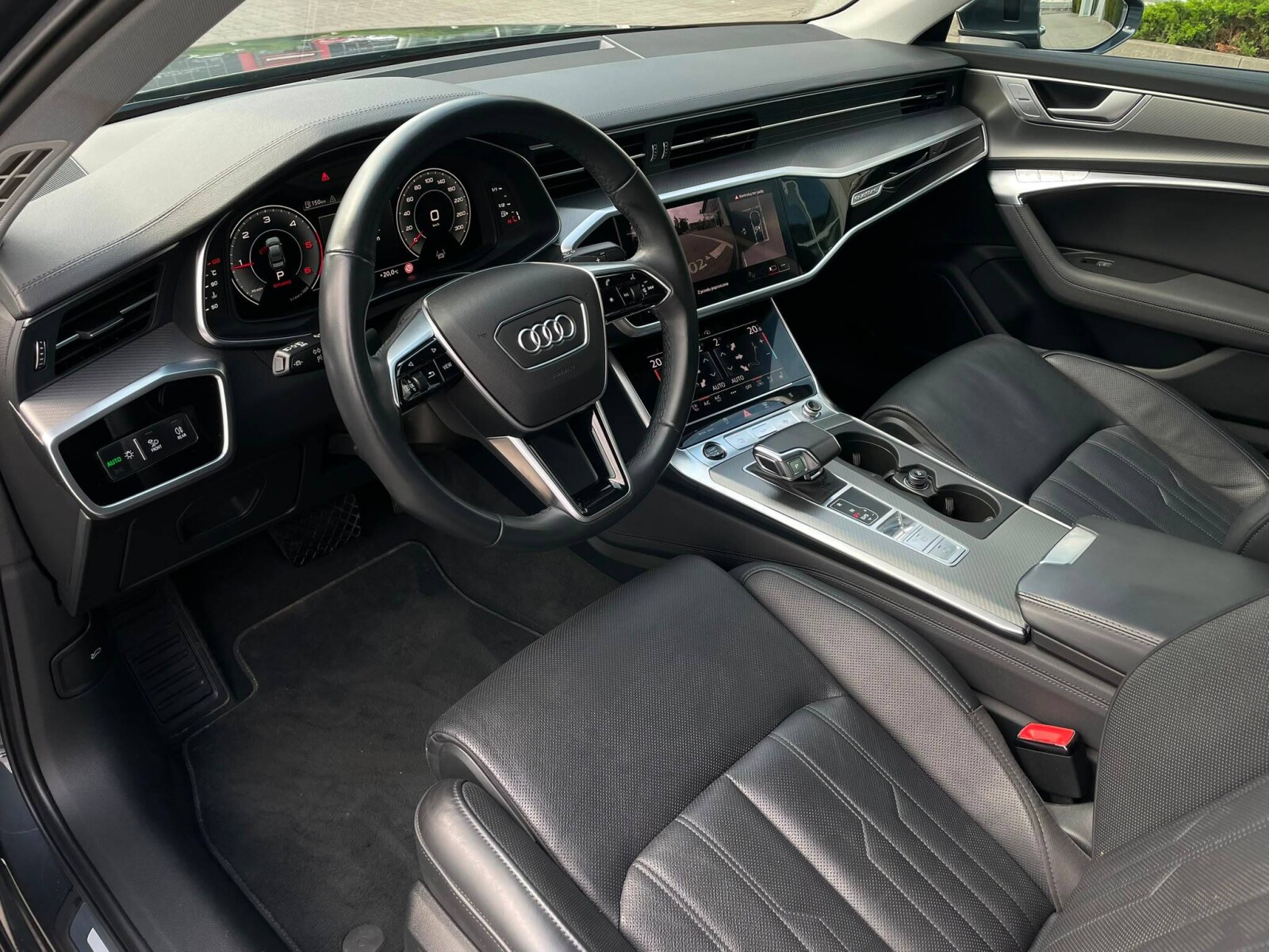 Audi A6 Limousine - zdjęcie 20