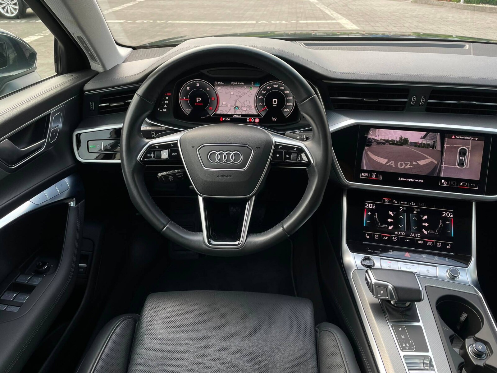 Audi A6 Limousine - zdjęcie 17