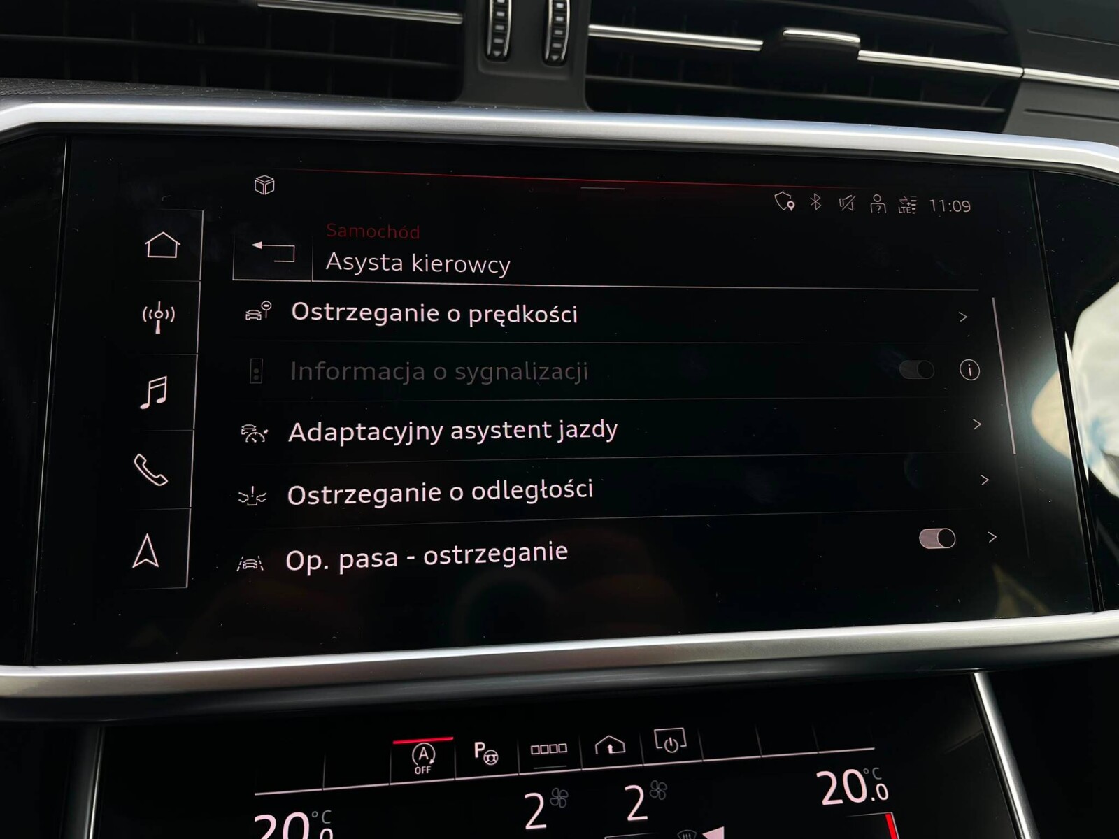 Audi A6 Limousine - zdjęcie 33