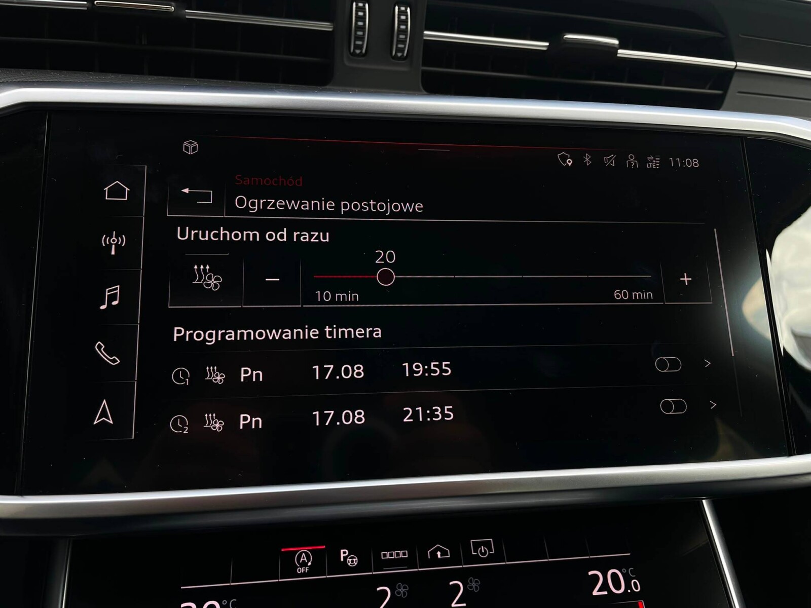 Audi A6 Limousine - zdjęcie 30