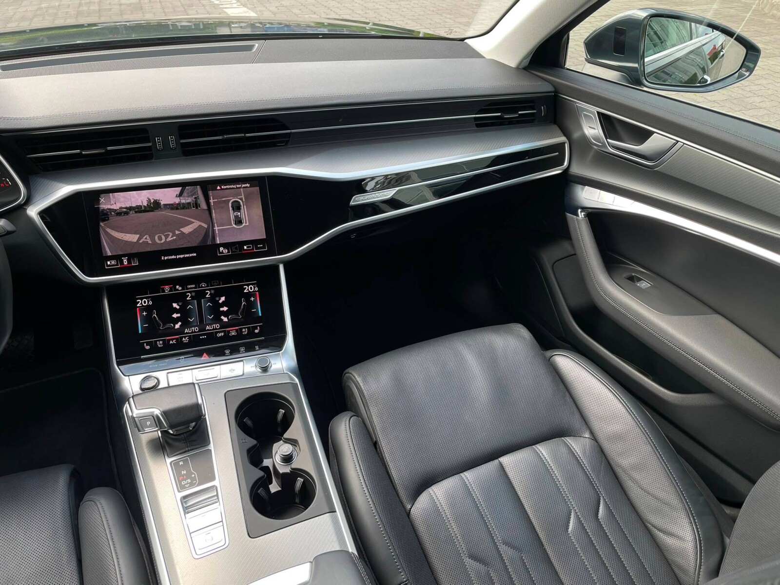 Audi A6 Limousine - zdjęcie 16