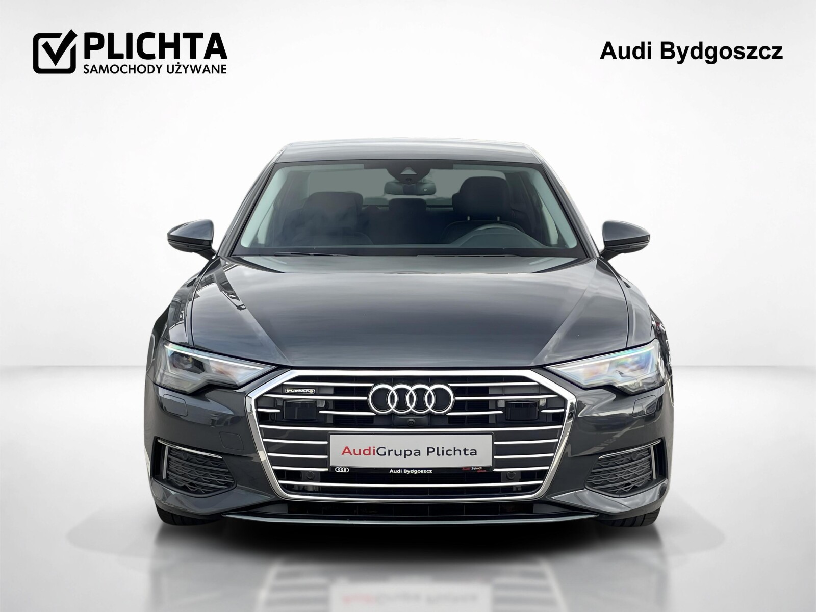 Audi A6 Limousine - zdjęcie 8