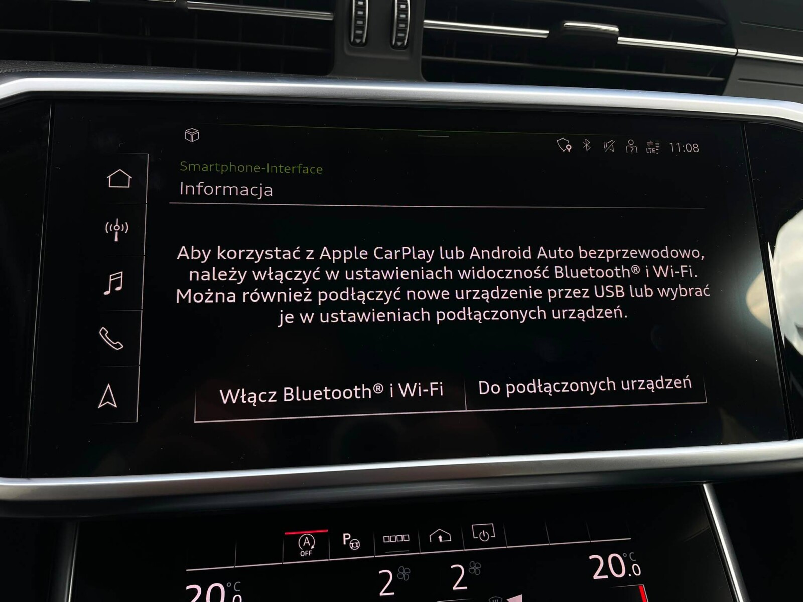 Audi A6 Limousine - zdjęcie 27