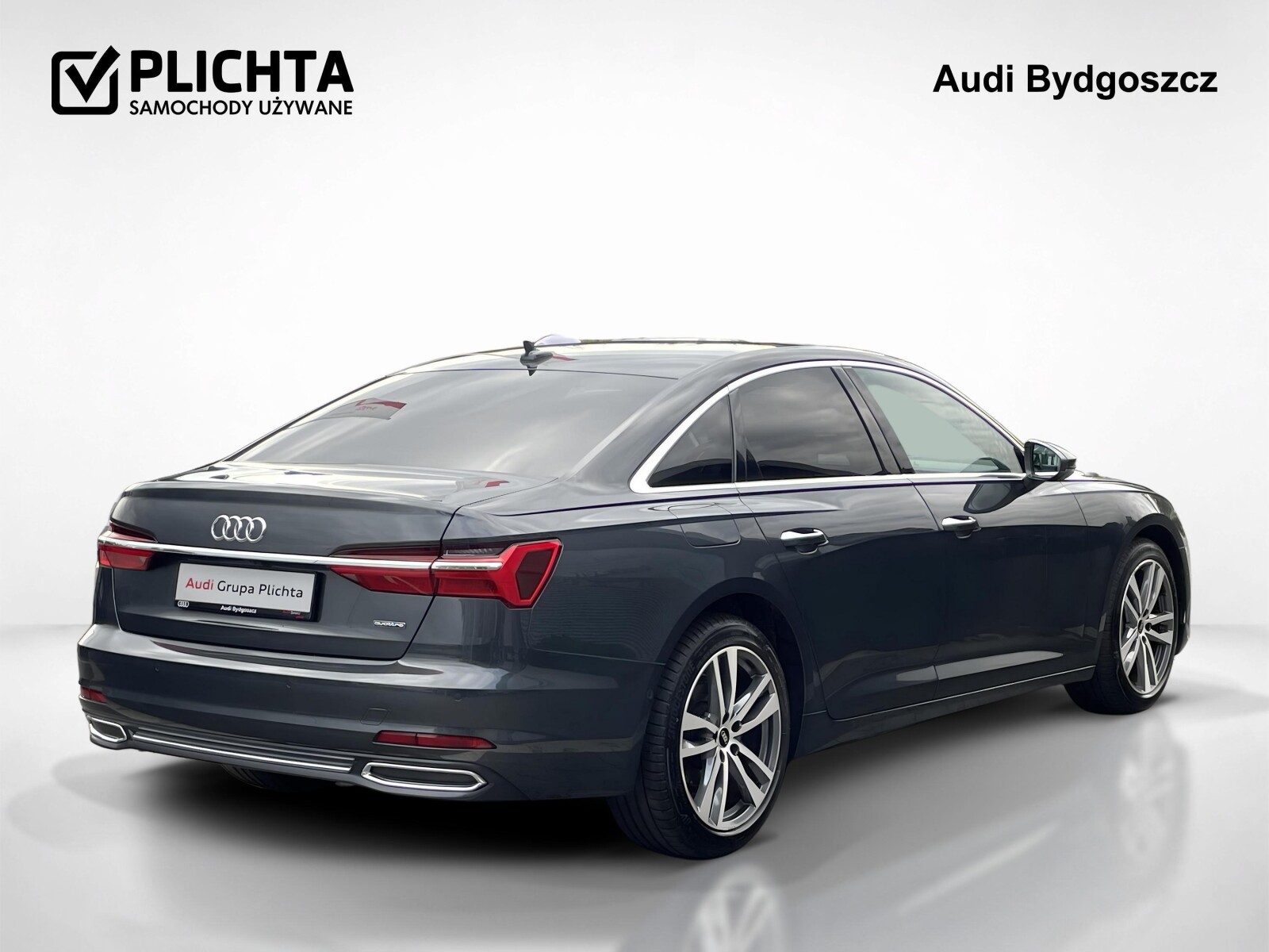 Audi A6 Limousine - zdjęcie 5