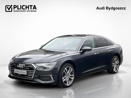 używany Audi A6 Limousine salon Audi Bydgoszcz