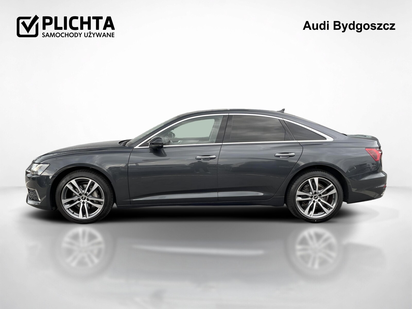 Audi A6 Limousine - zdjęcie 2
