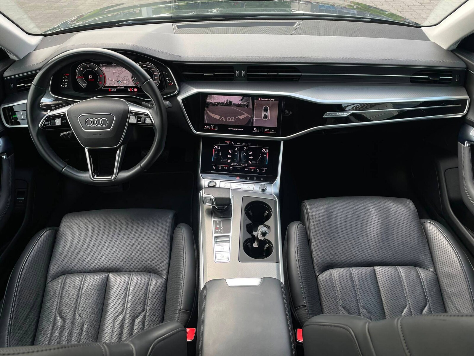Audi A6 Limousine - zdjęcie 15